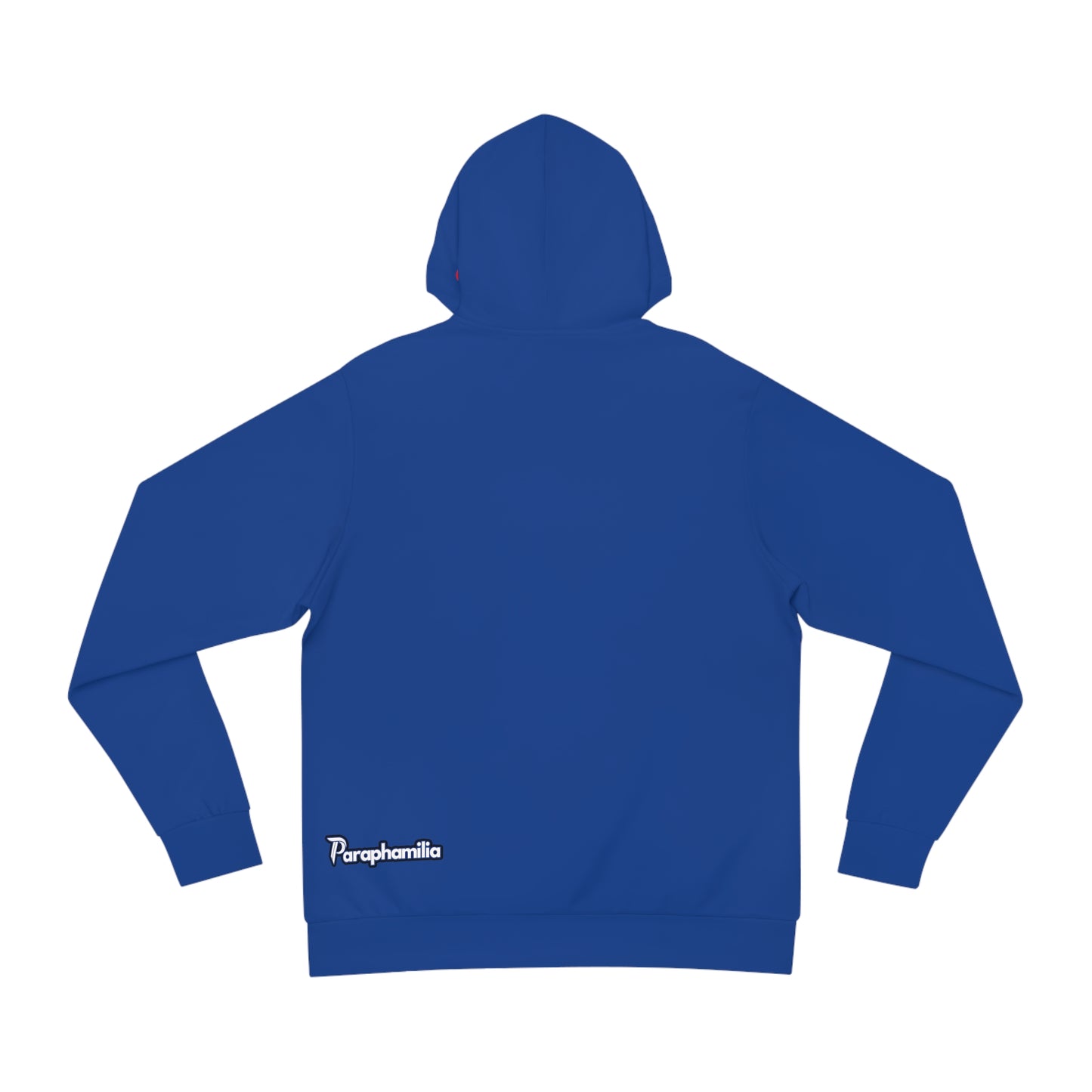 Fashion Hoodie - Blue