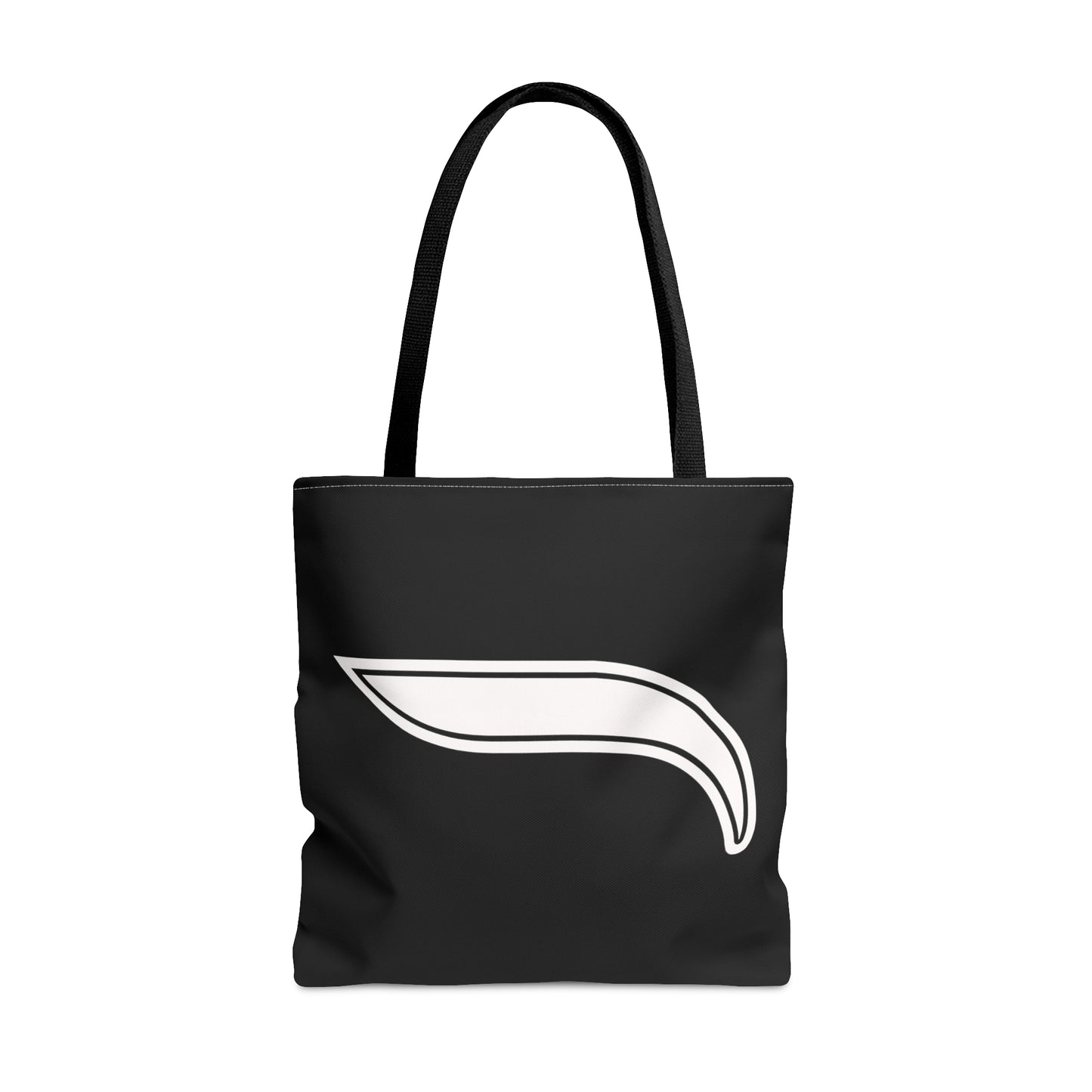 Tote Bag - Black/White