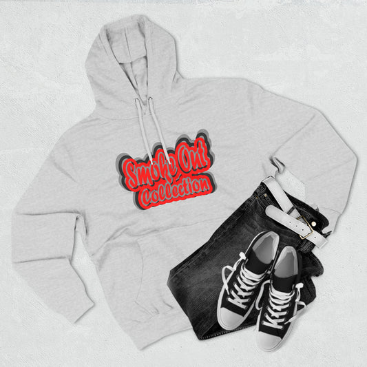 Fleece Hoodie - Smoke Out Collection