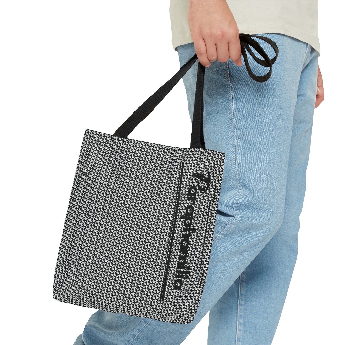 Tote Bag - Gray