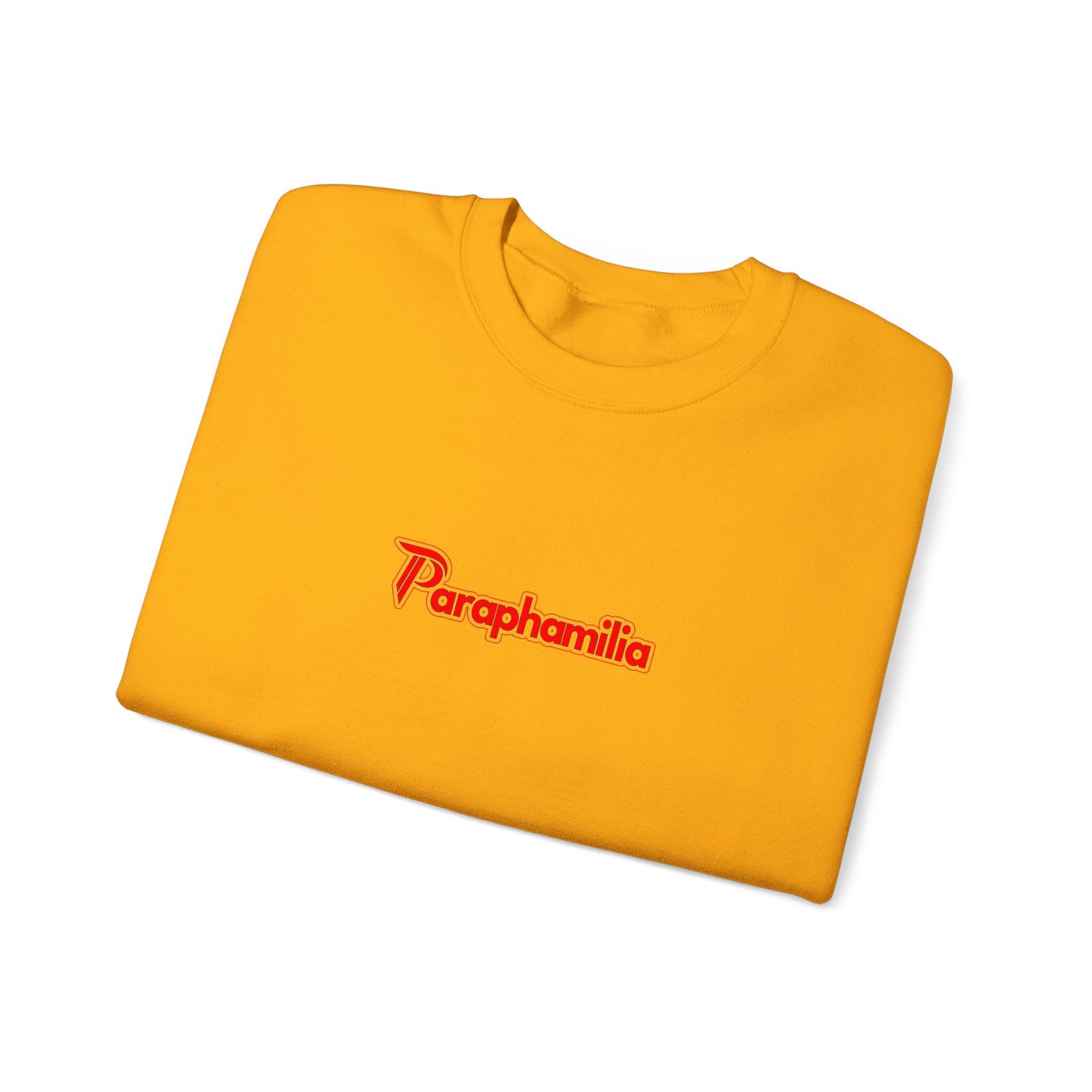 Paraphamilia - Da Phamilia - Heavy Blend™ Crewneck Sweatshirt