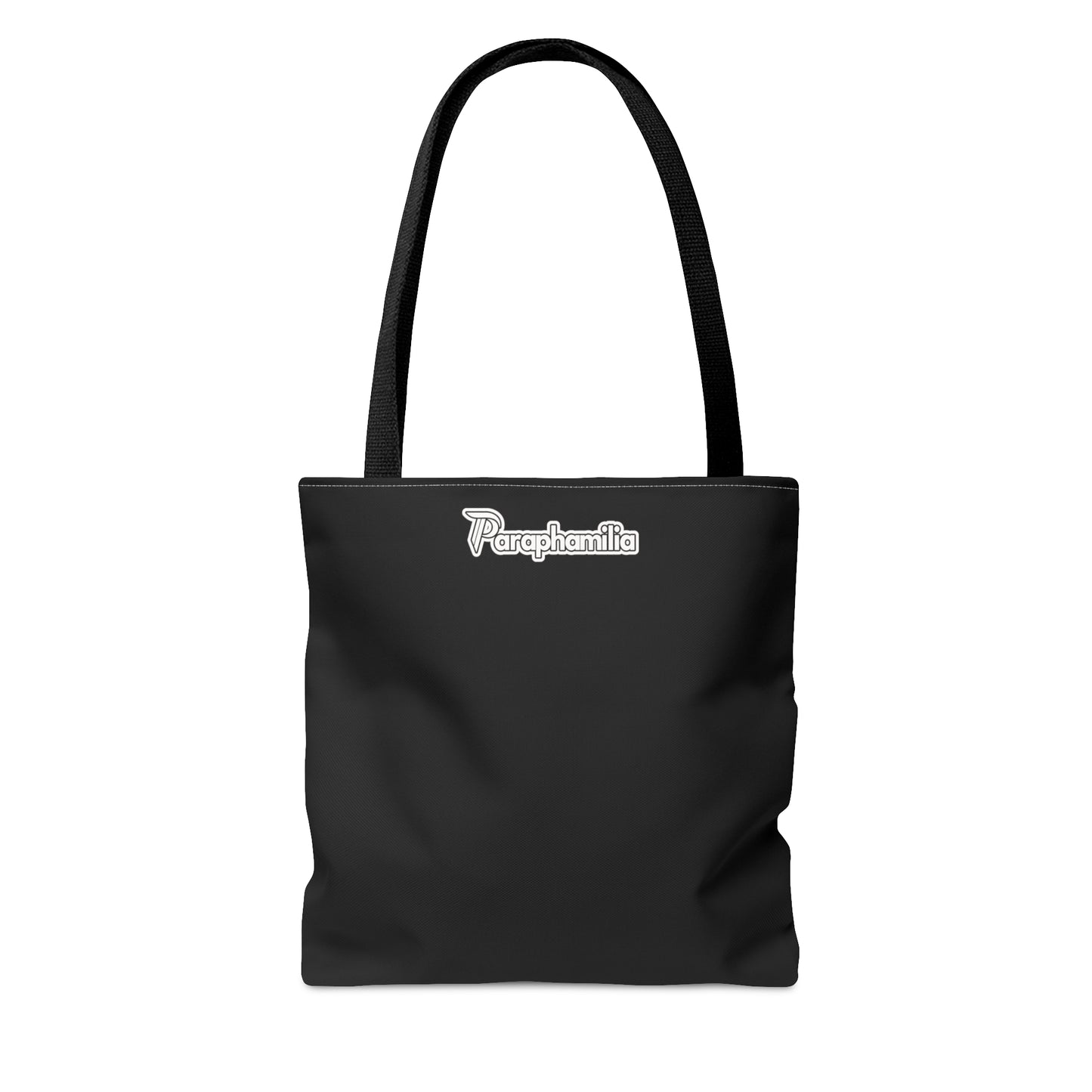 Tote Bag - Black/White