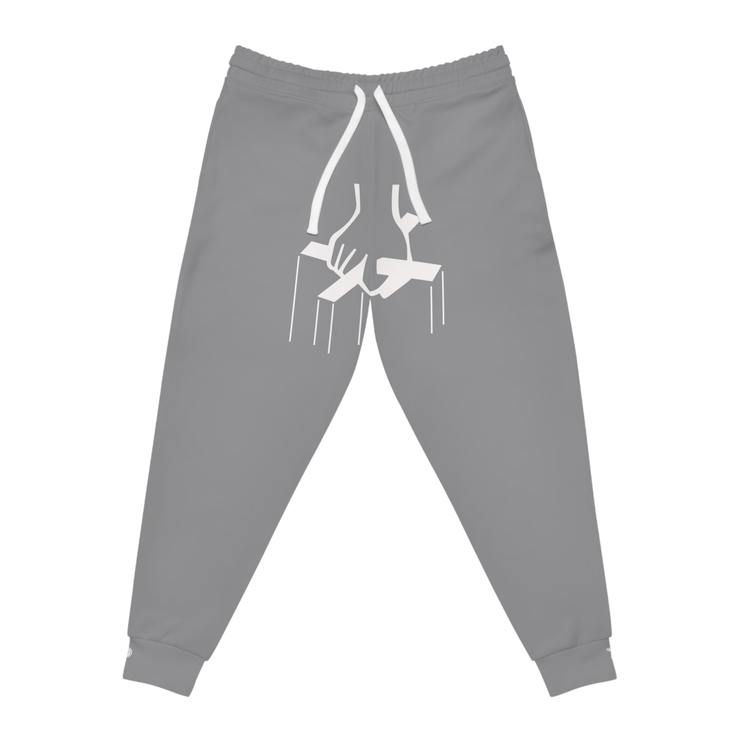 "Da Phamilia" Collection Traditional Sweatpants / Gray