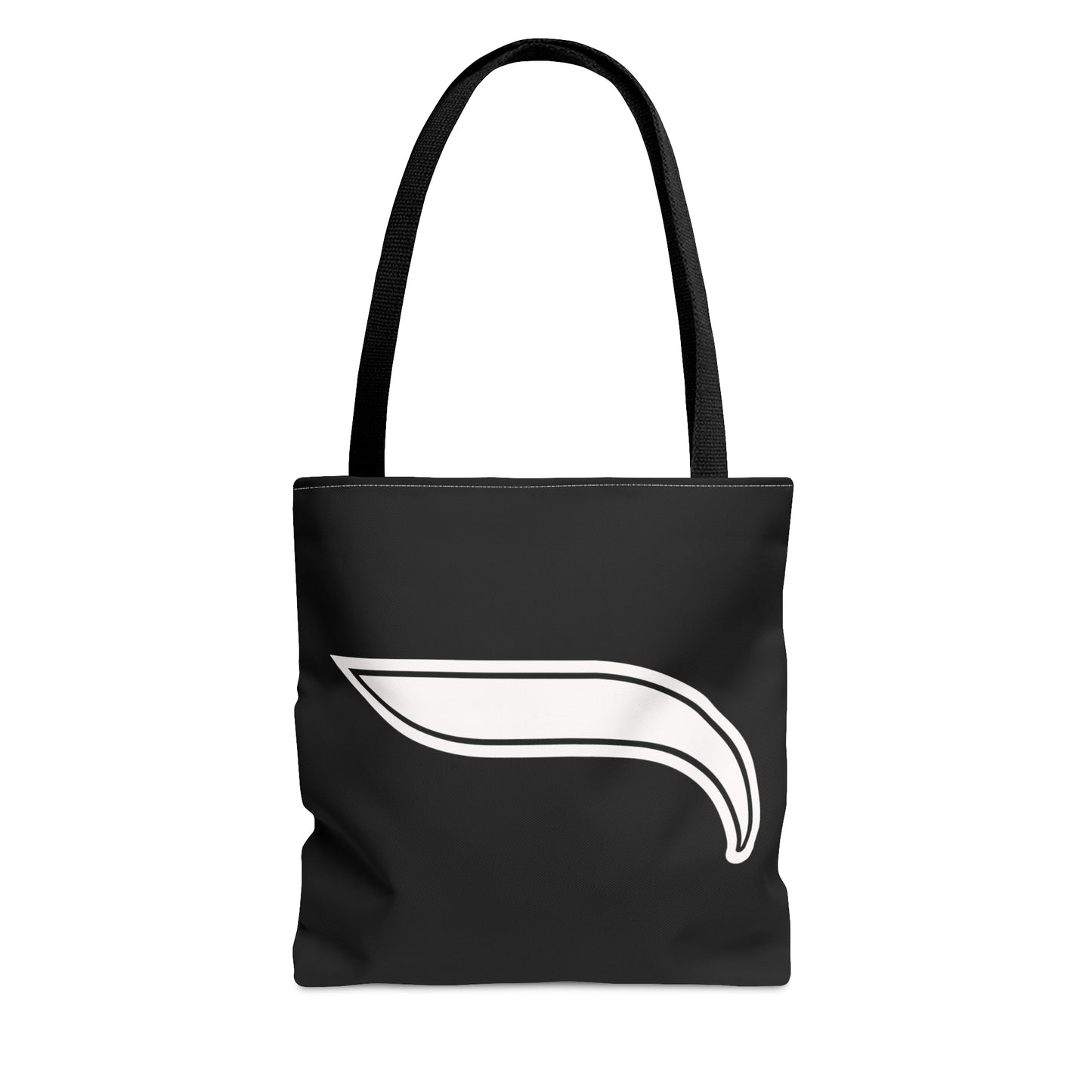 Tote Bag - Black/White