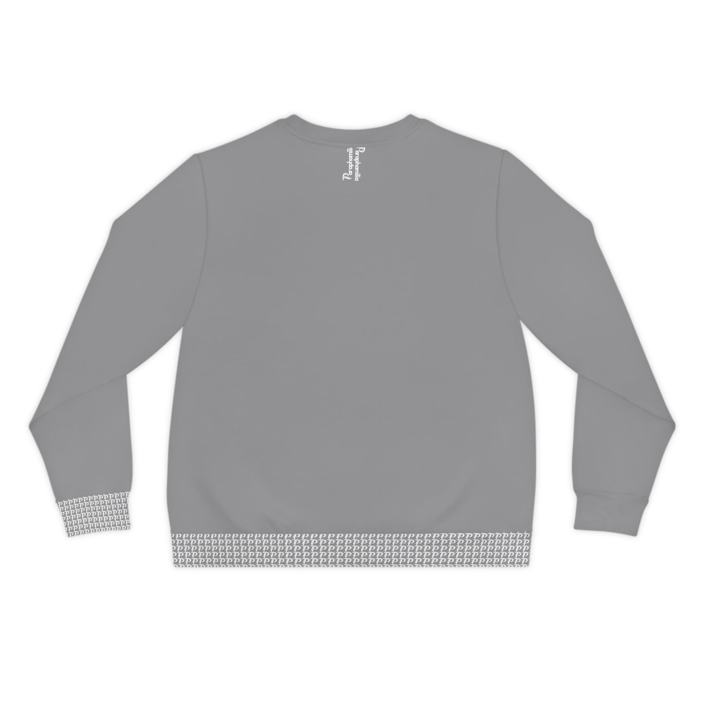 Lightweight Sweatshirt Since 2023 - Gray/White