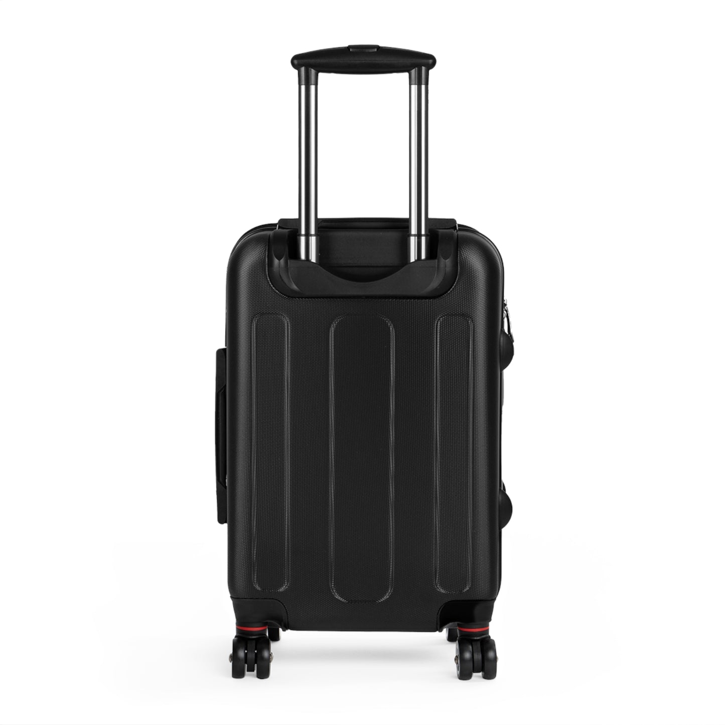 Suitcase small - Red/Black