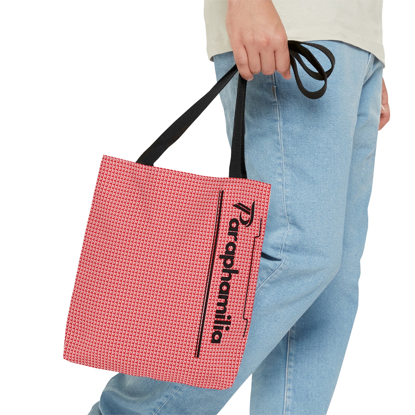 Tote Bag - Red