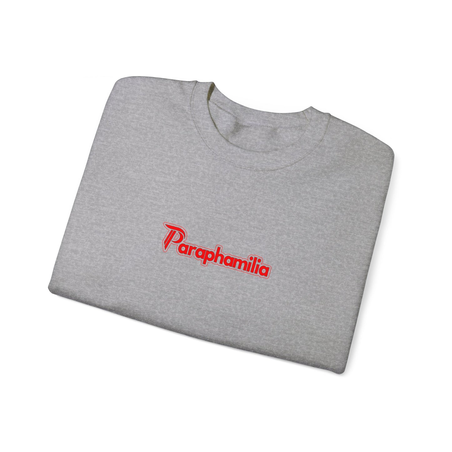 Paraphamilia - Da Phamilia - Heavy Blend™ Crewneck Sweatshirt