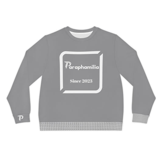 Lightweight Sweatshirt Since 2023 - Gray/White