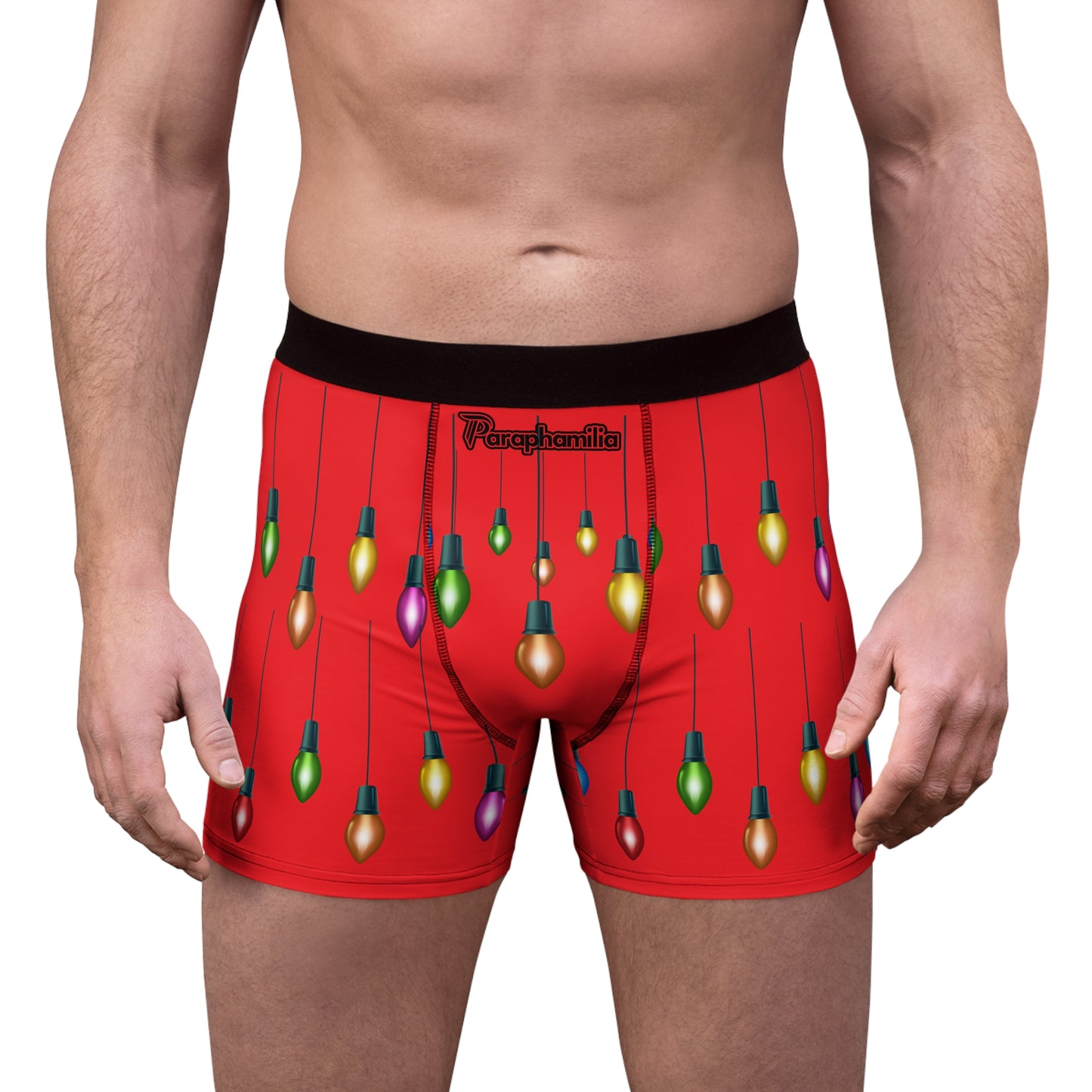 Men's Boxer Briefs