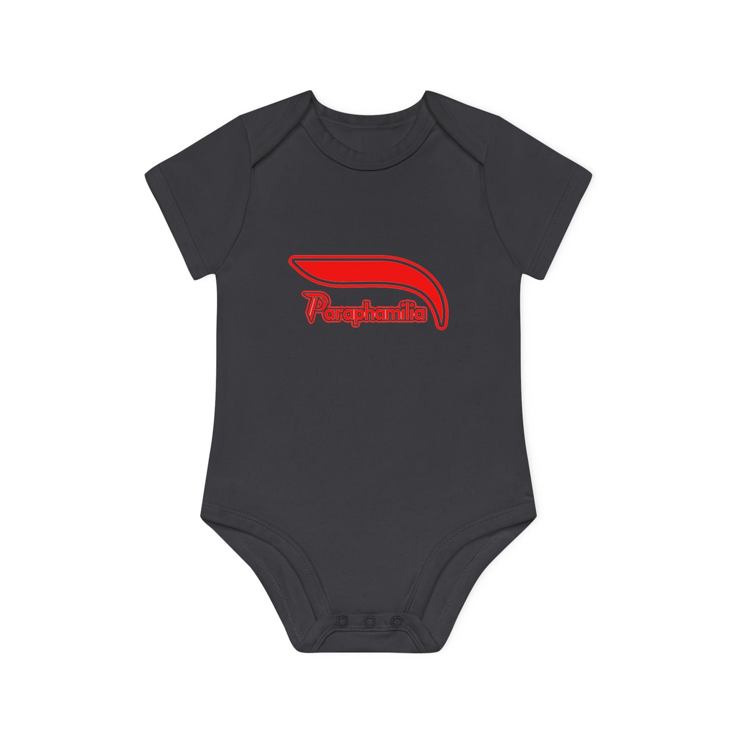 Baby Organic Short Sleeve Bodysuit