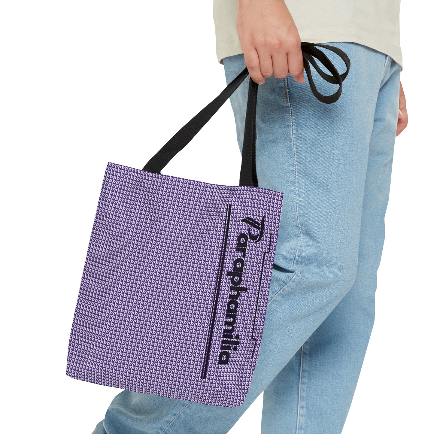 Tote Bag - Purple