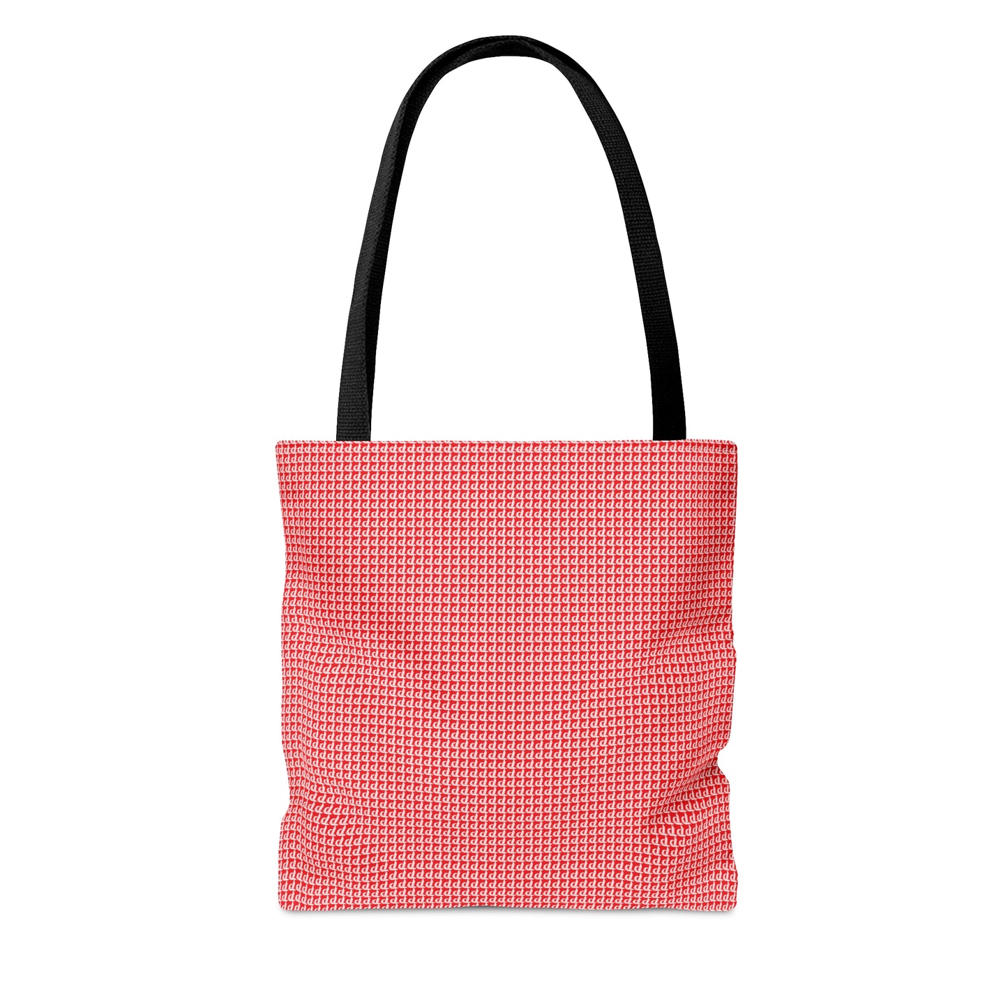 Tote Bag - Red