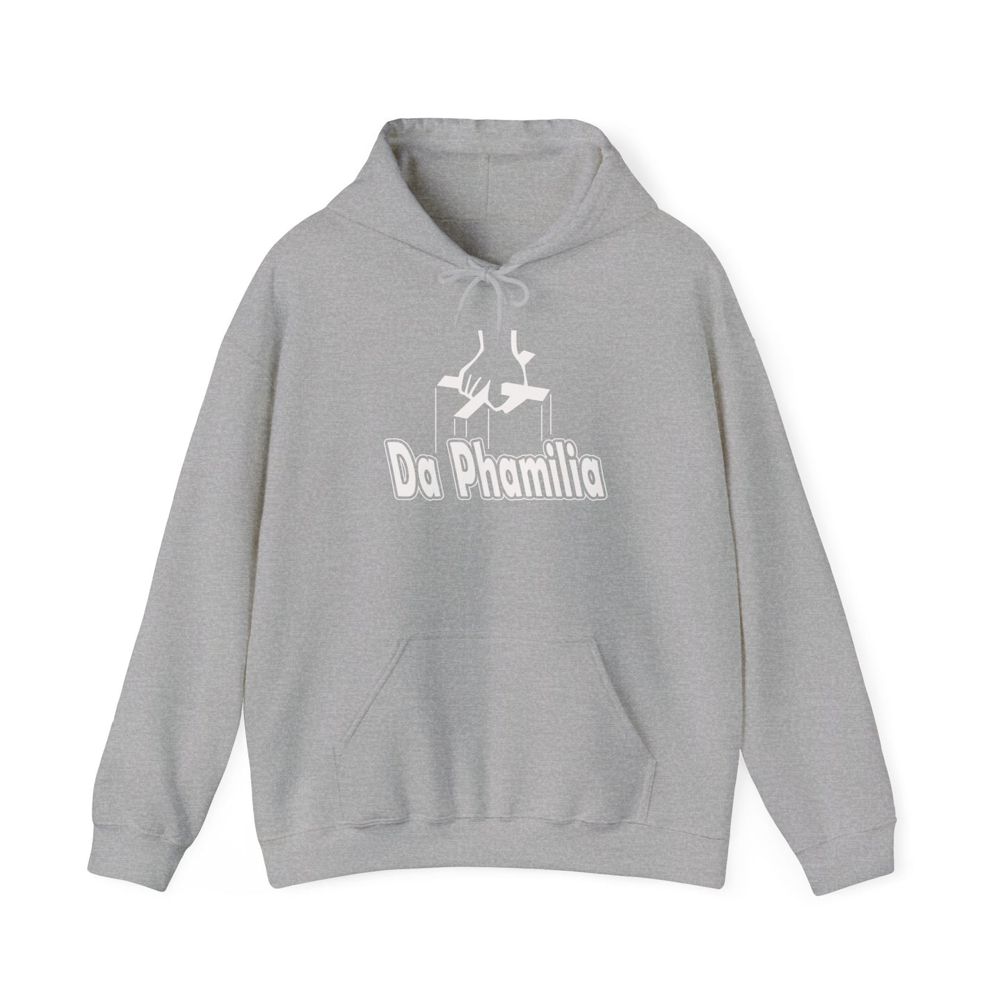 Da Phamilia Collection Traditional Sweatshirt