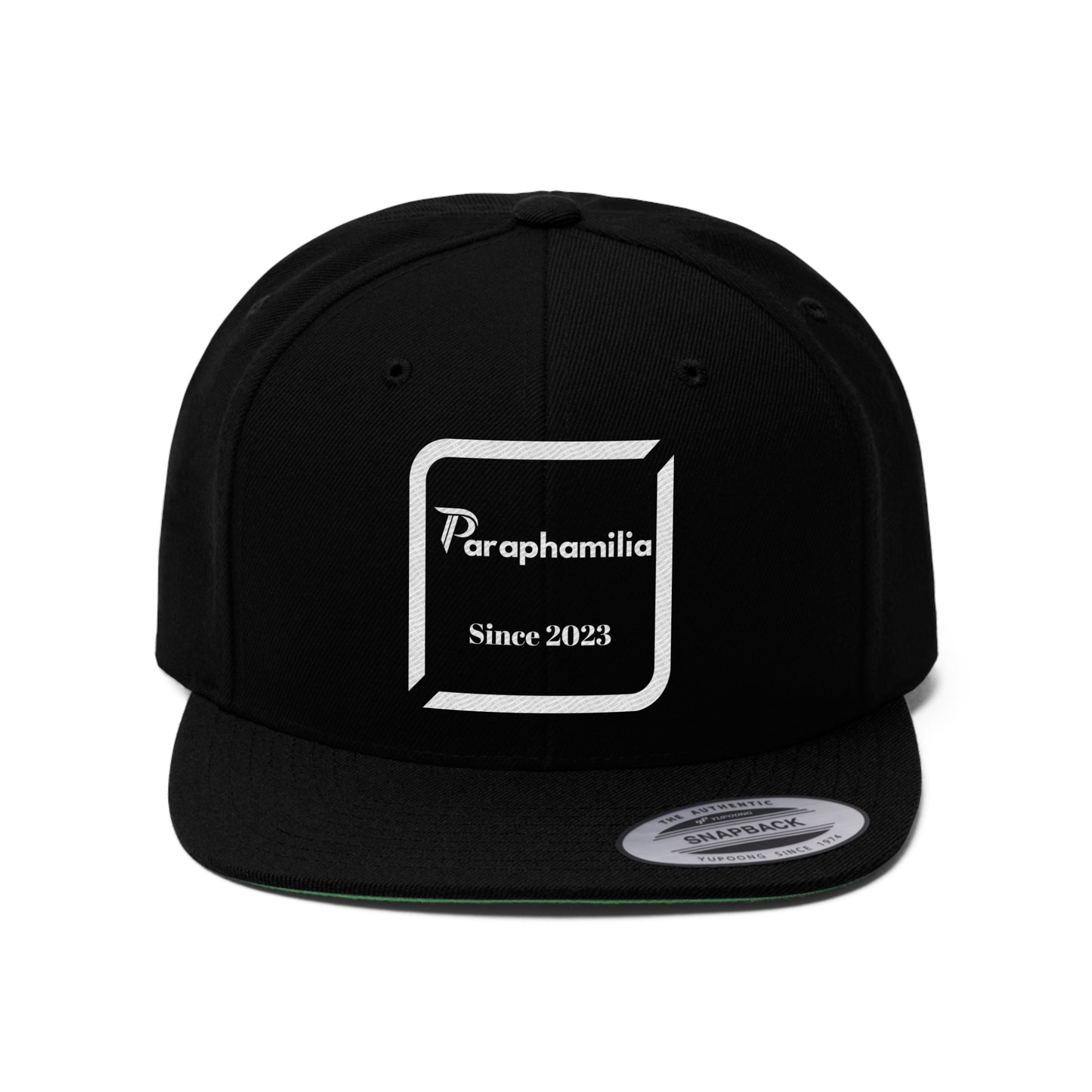 Snap Back Cap