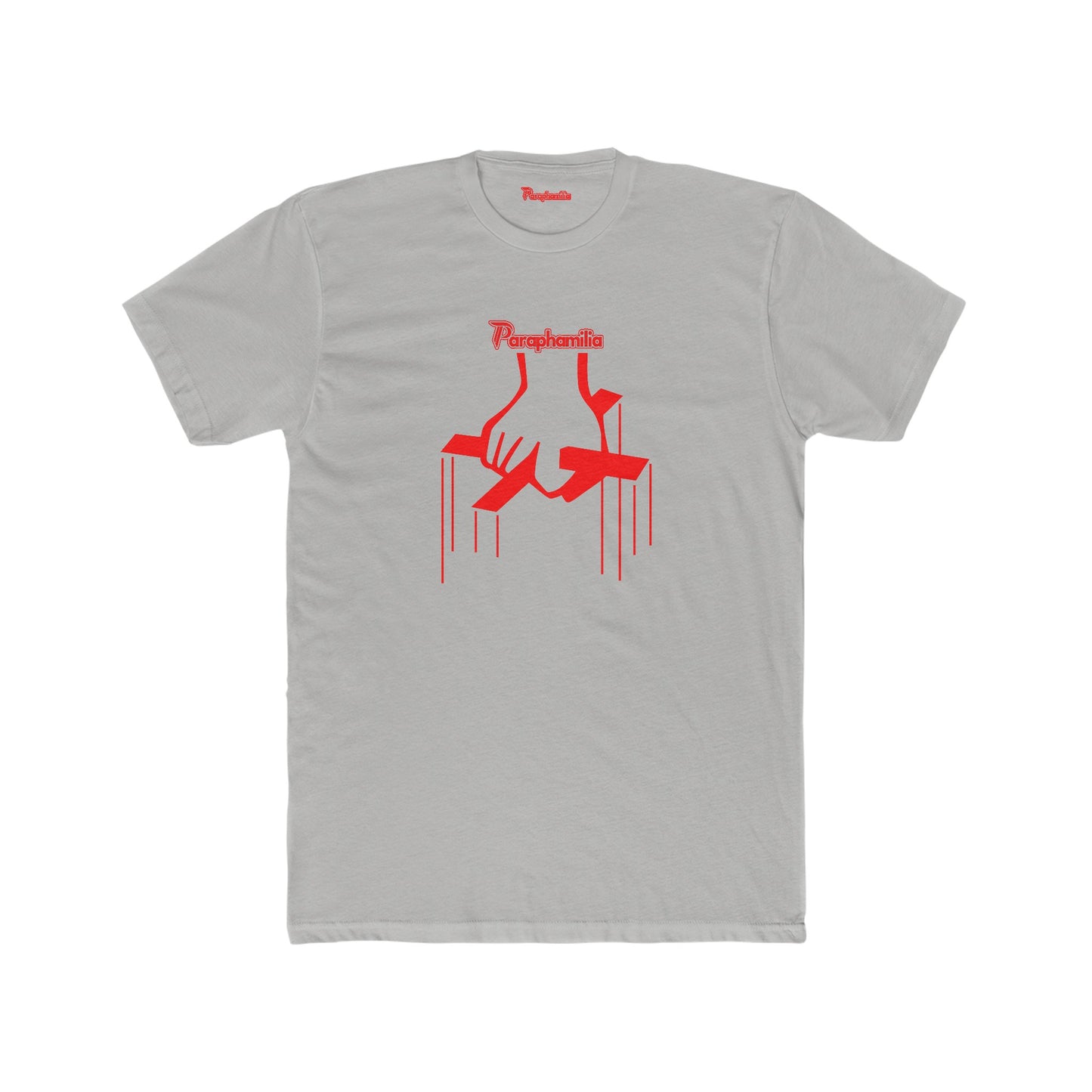 "Da Phamailia" Collection Men's Cotton Crew Tee