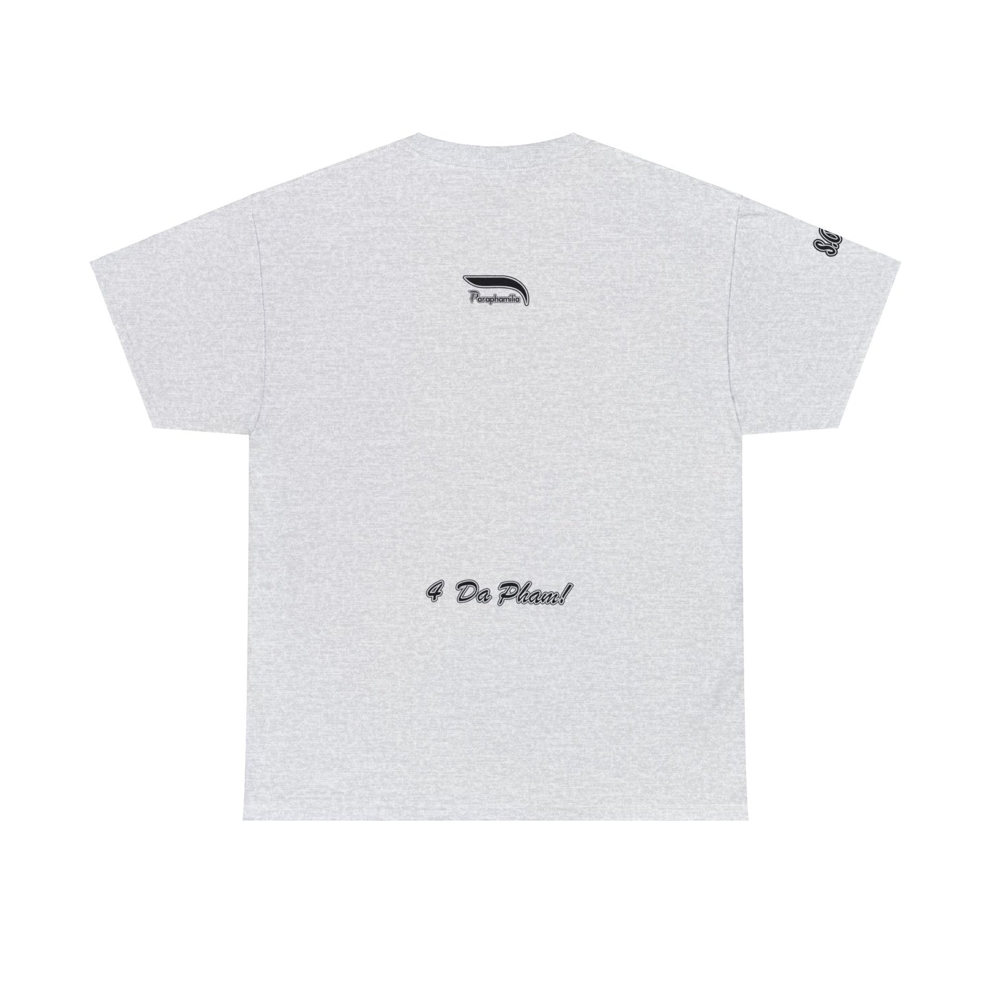 Heavy Cotton Tee - Wired Smoke Out Collection