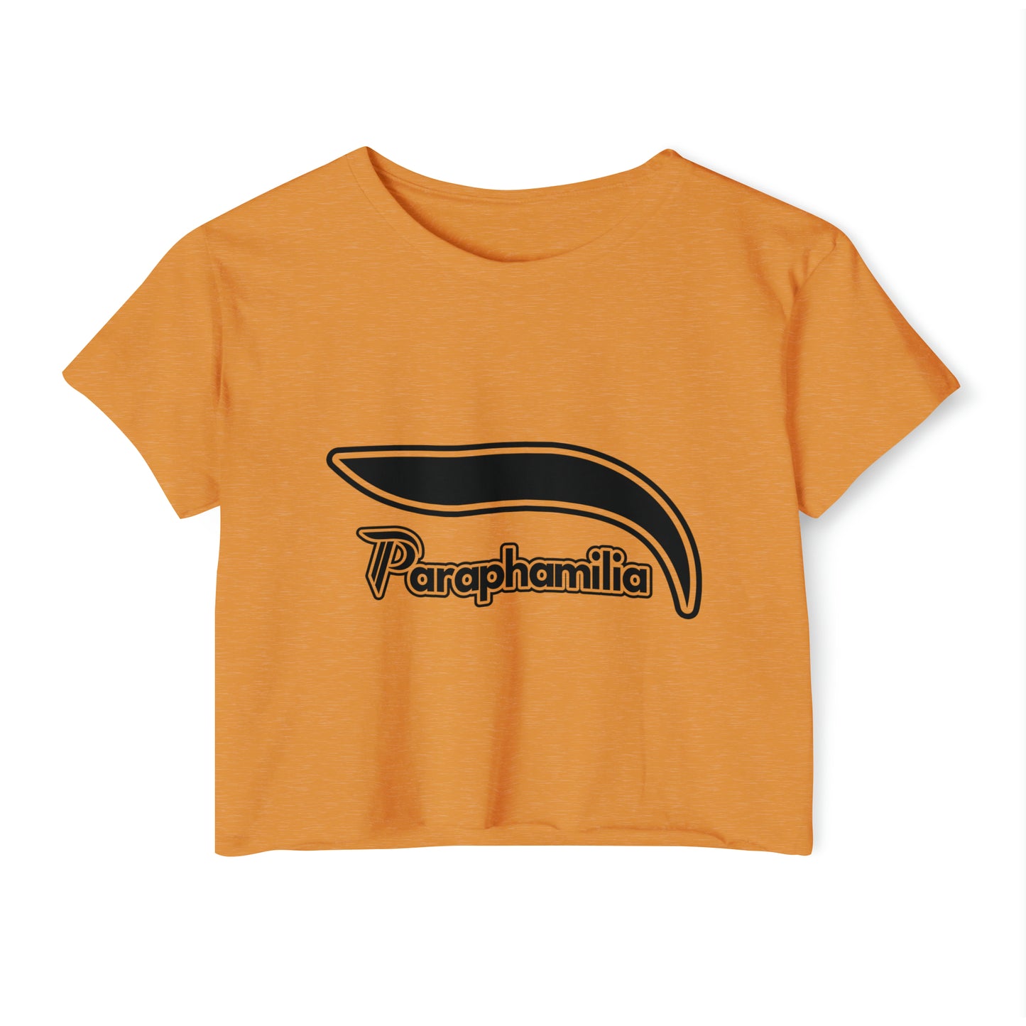 Women's Festival Crop Top - Multiple Colors