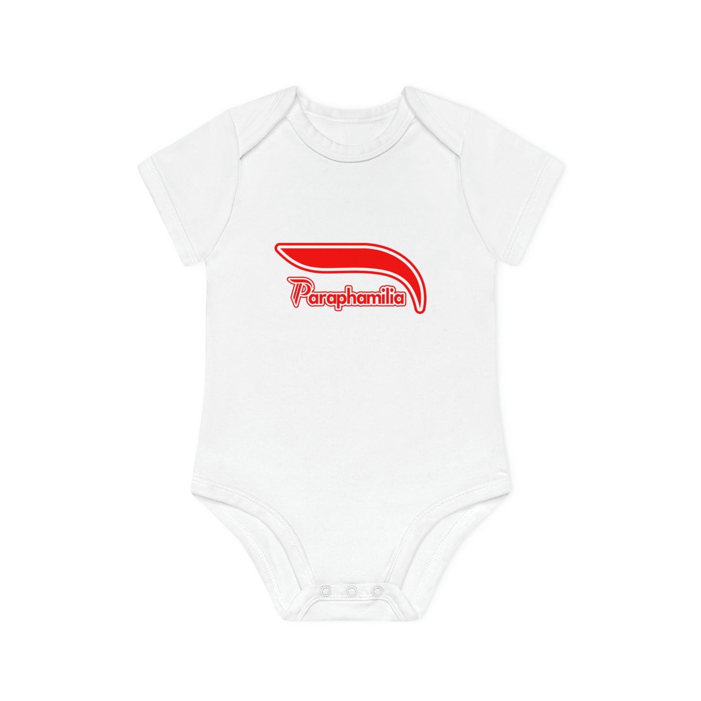 Baby Organic Short Sleeve Bodysuit