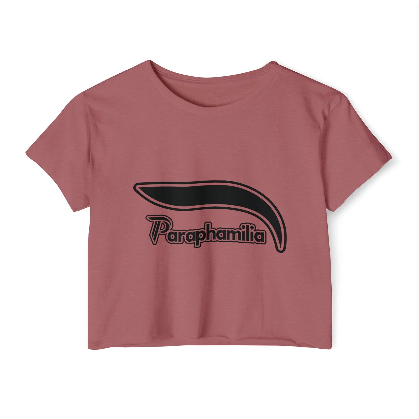 Women's Festival Crop Top - Multiple Colors