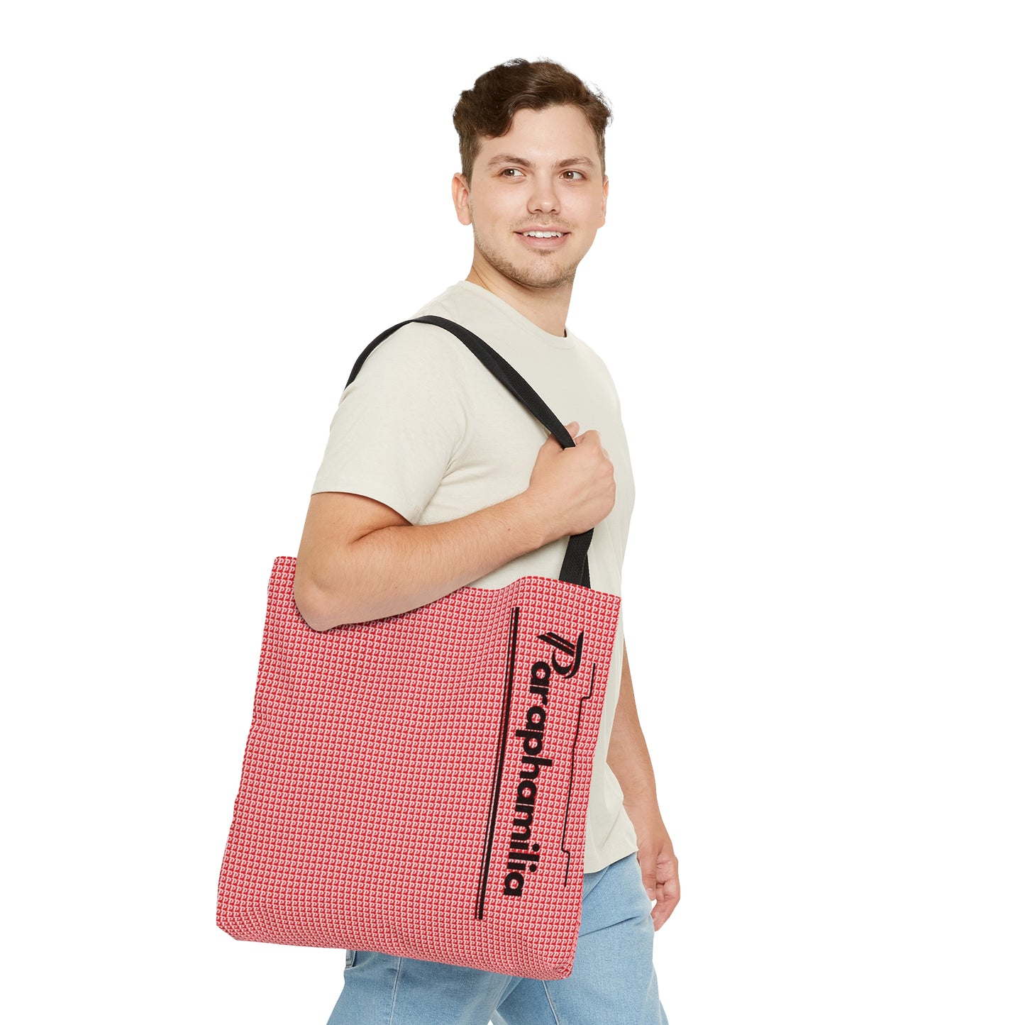 Tote Bag - Red