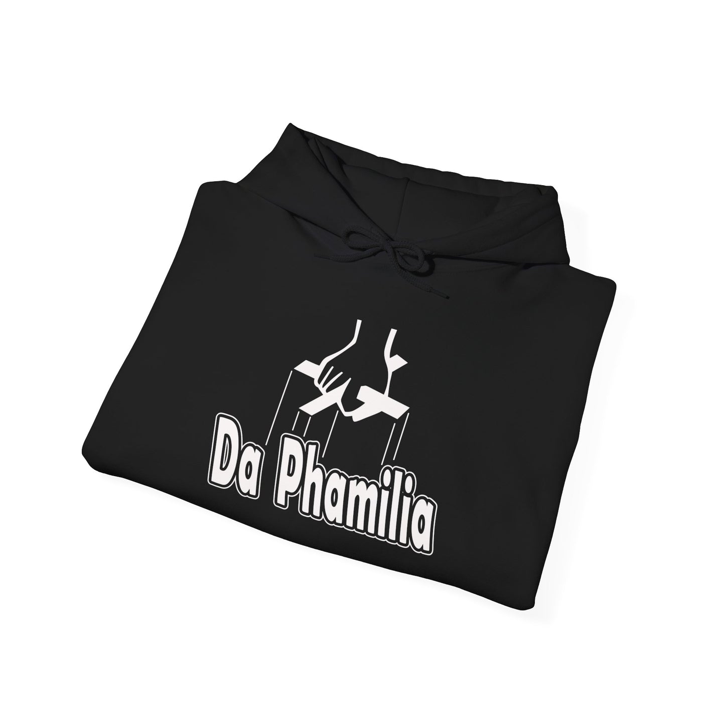 Da Phamilia Collection Traditional Sweatshirt