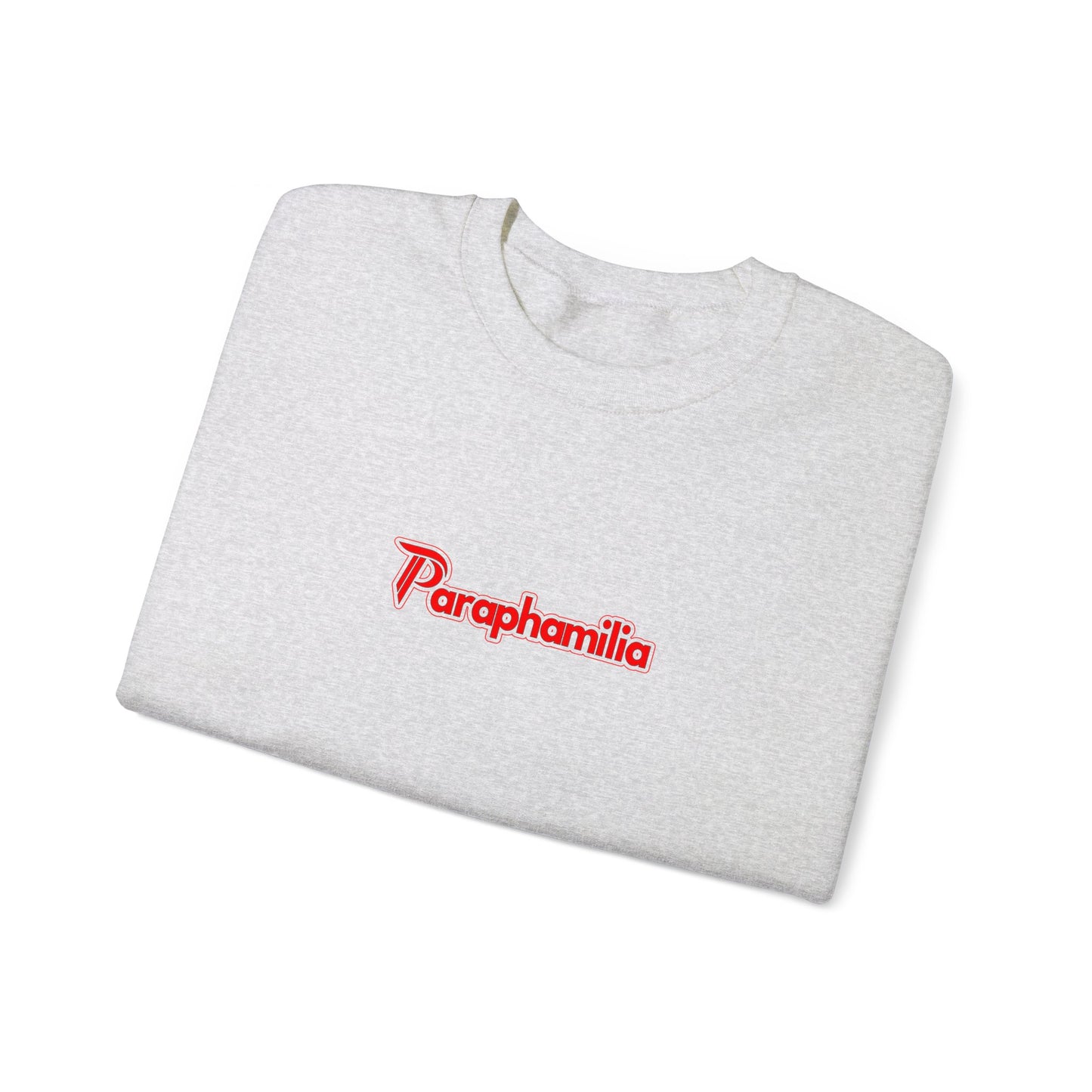 Paraphamilia - Da Phamilia - Heavy Blend™ Crewneck Sweatshirt