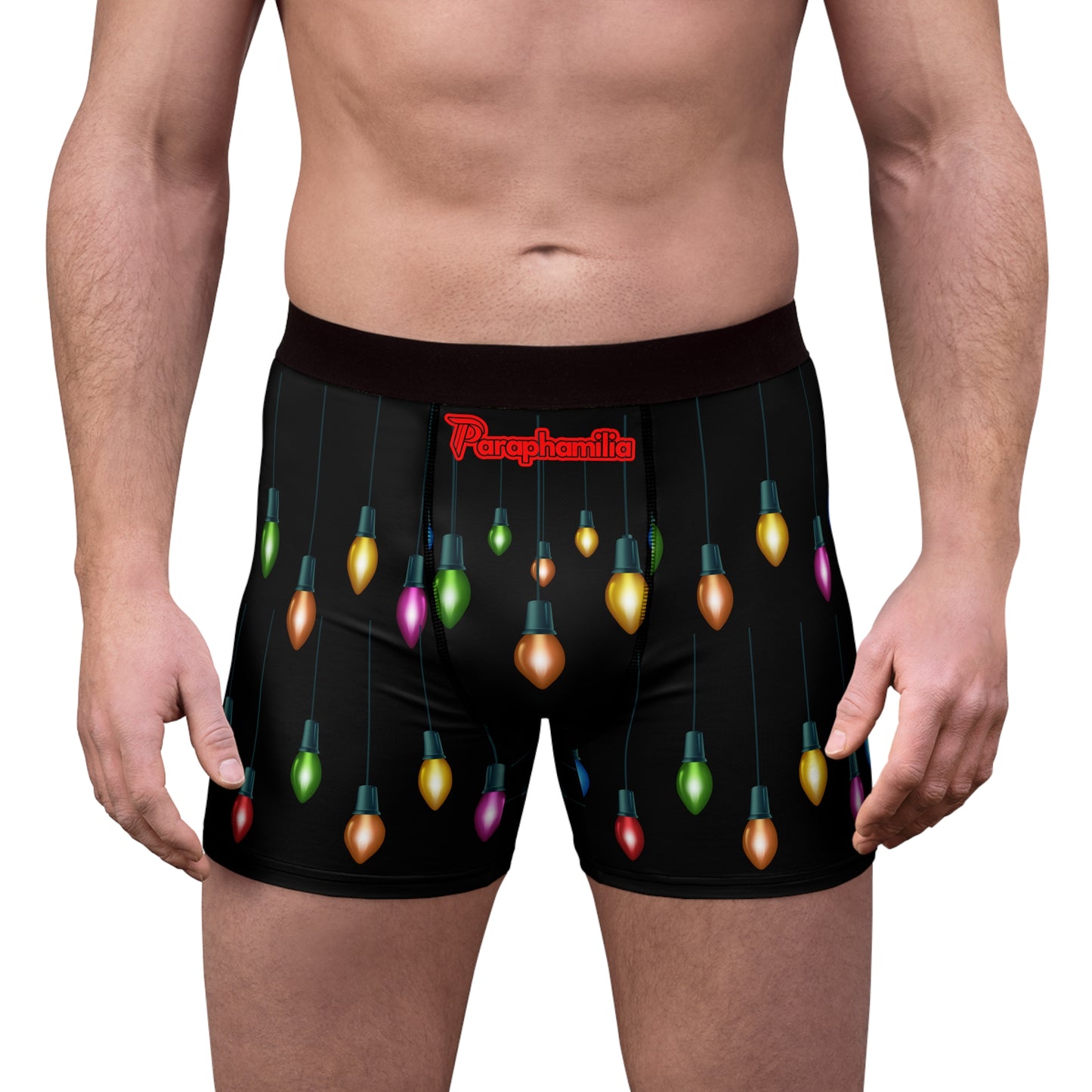 Men's Boxer Briefs