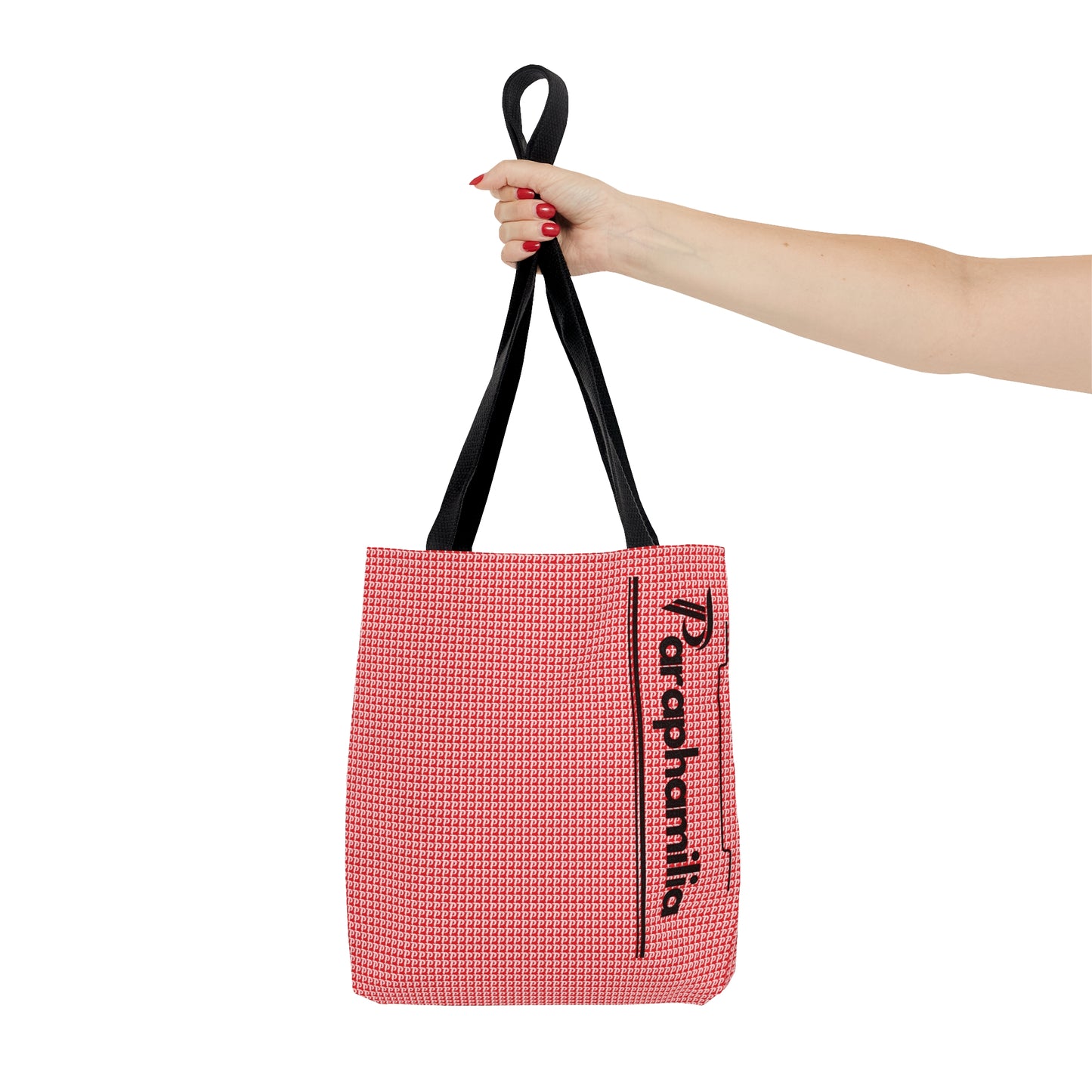 Tote Bag - Red