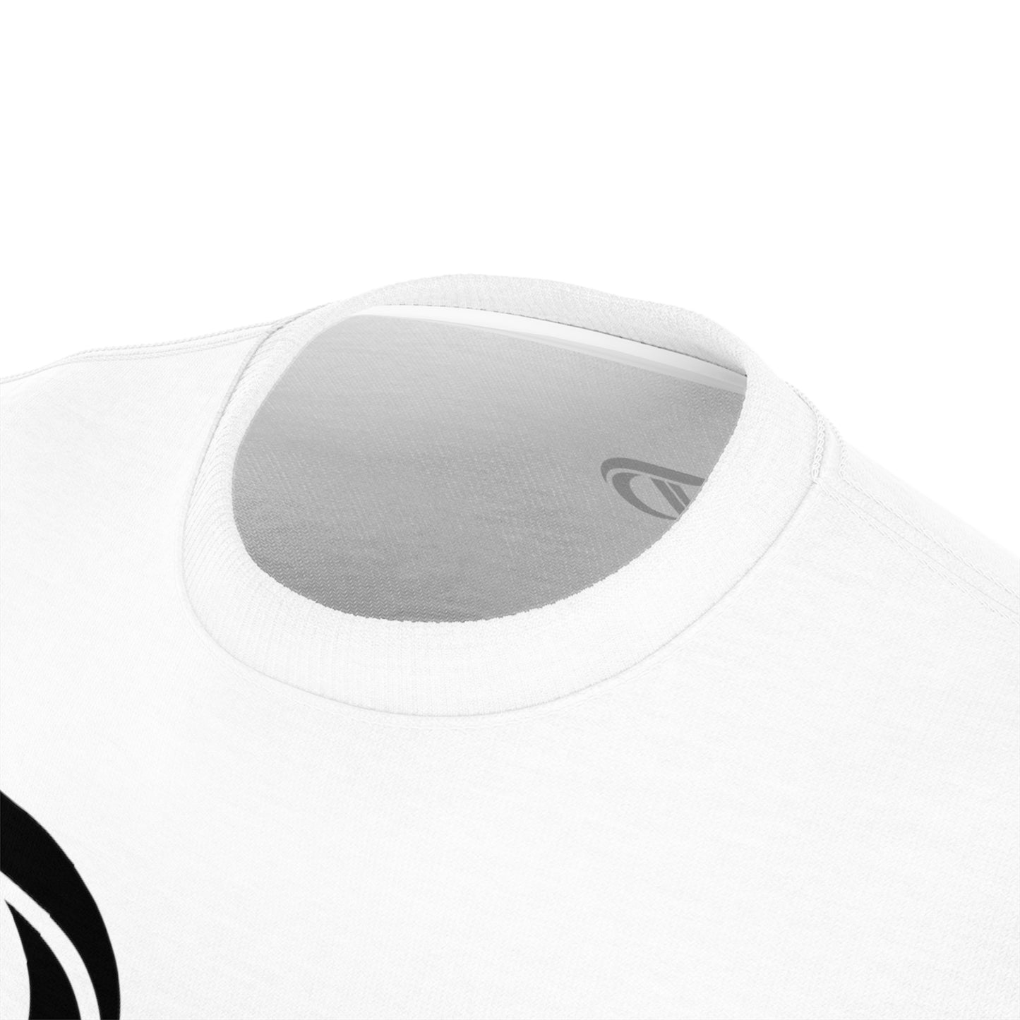 Men’s Sports Tee Tee White/Black