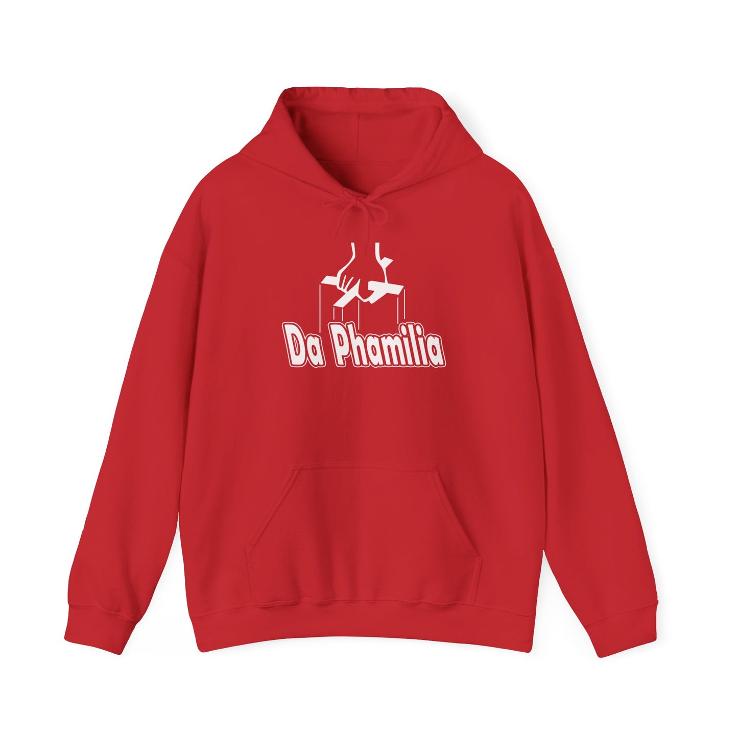 Da Phamilia Collection Traditional Sweatshirt