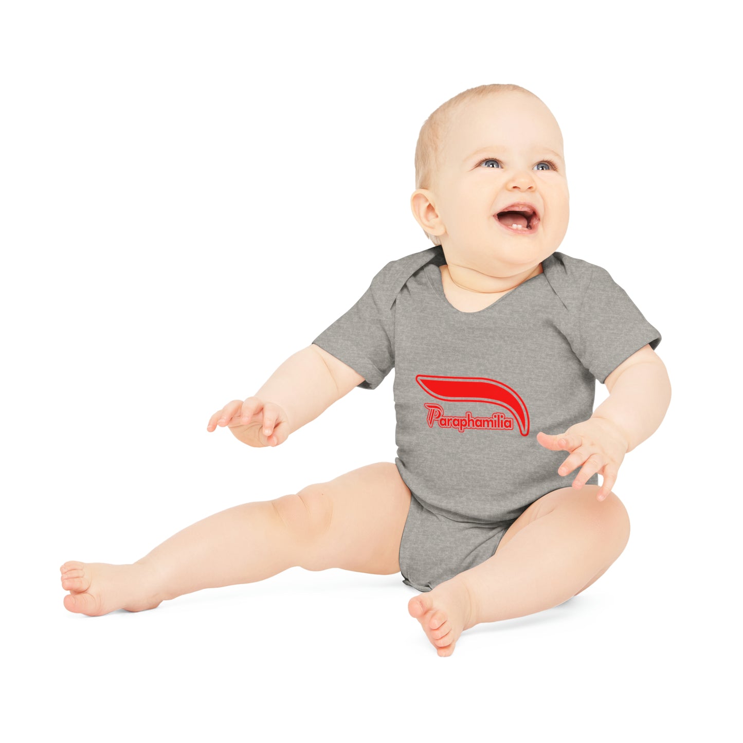 Baby Organic Short Sleeve Bodysuit