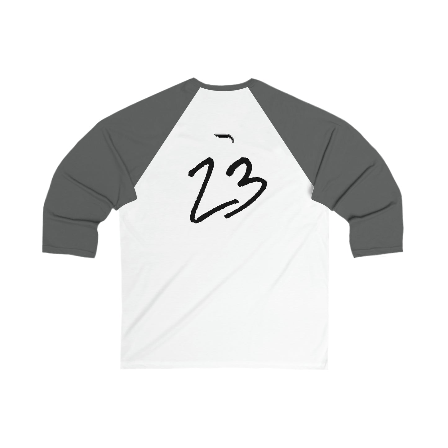 Men’s 3\4 Sleeve Baseball Tee