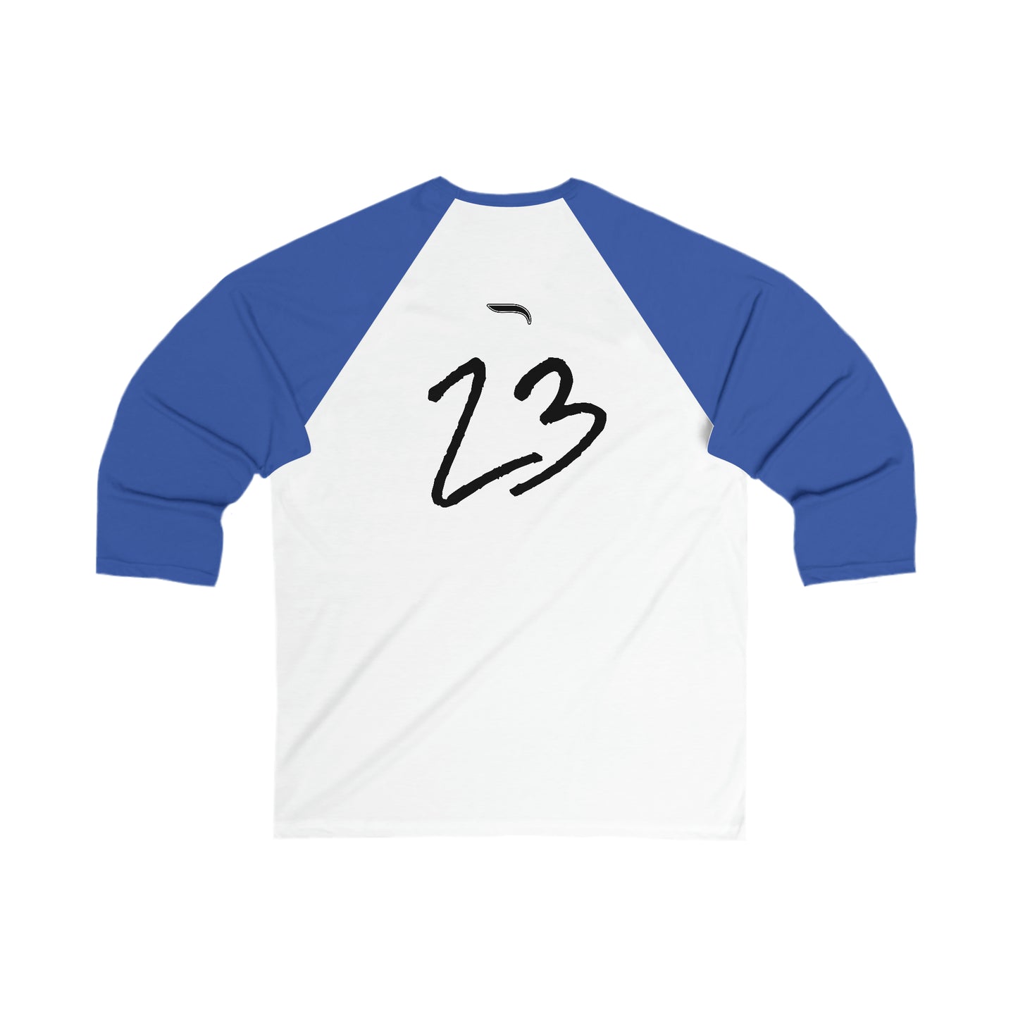 Men’s 3\4 Sleeve Baseball Tee