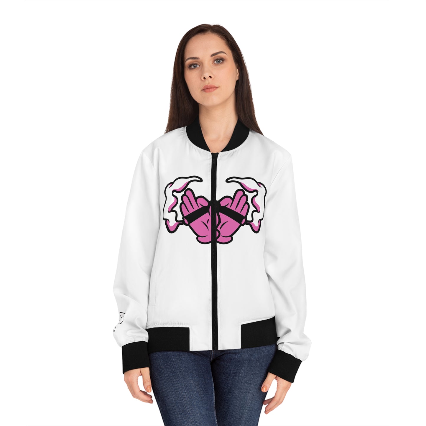 Women's Bomber Jacket