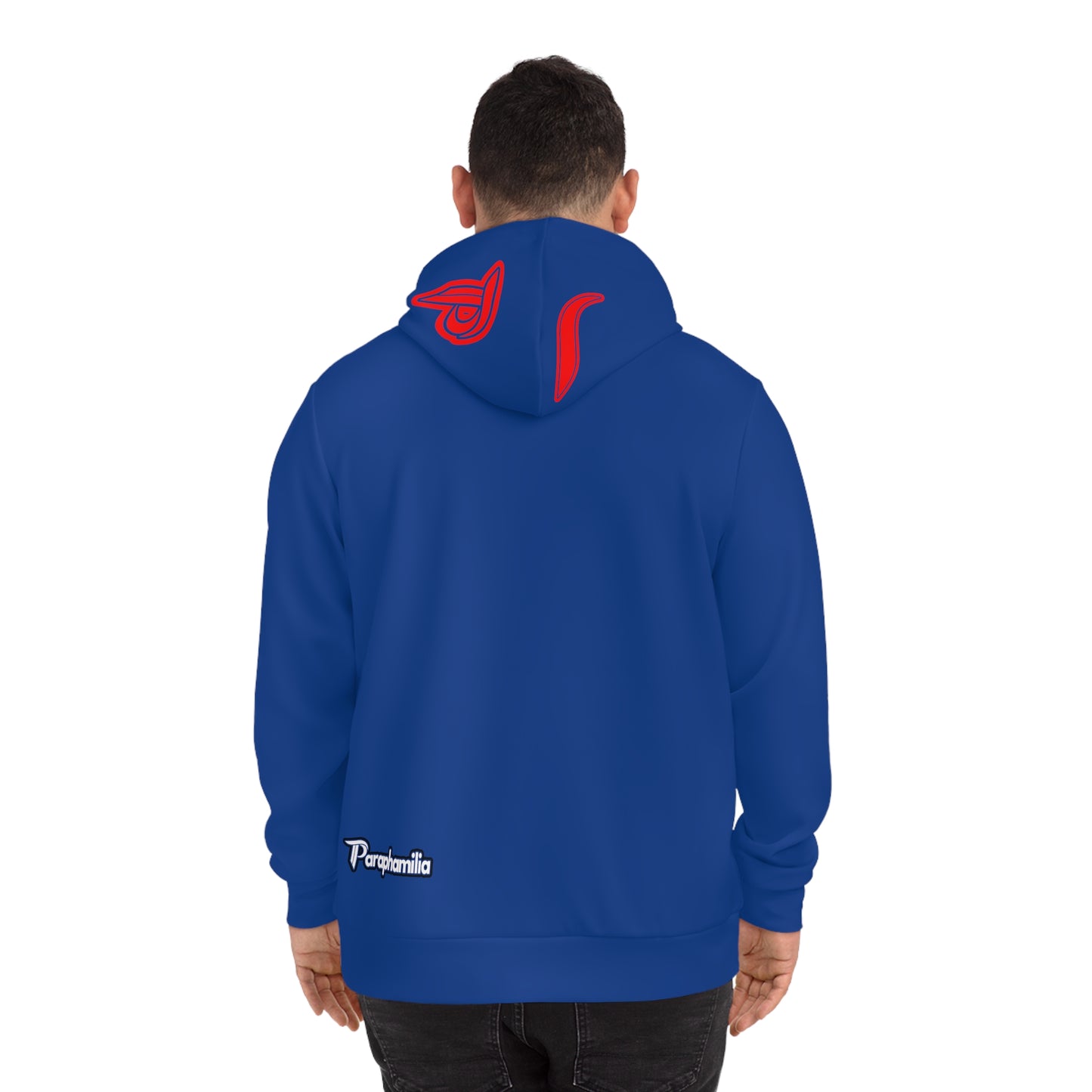 Fashion Hoodie - Blue