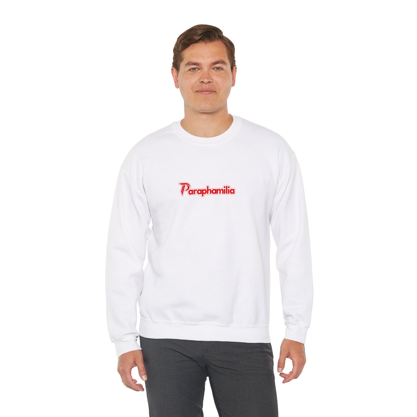 Paraphamilia - Da Phamilia - Heavy Blend™ Crewneck Sweatshirt