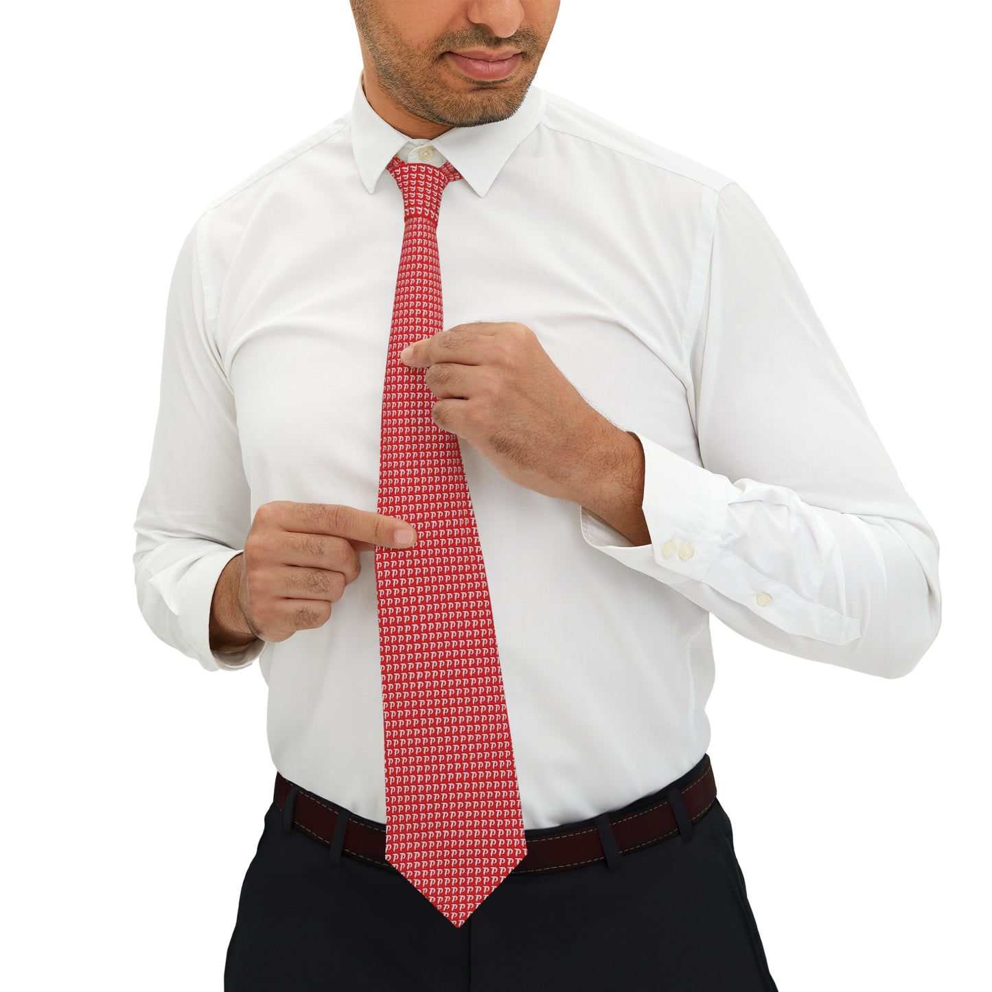 Neck Tie - Red