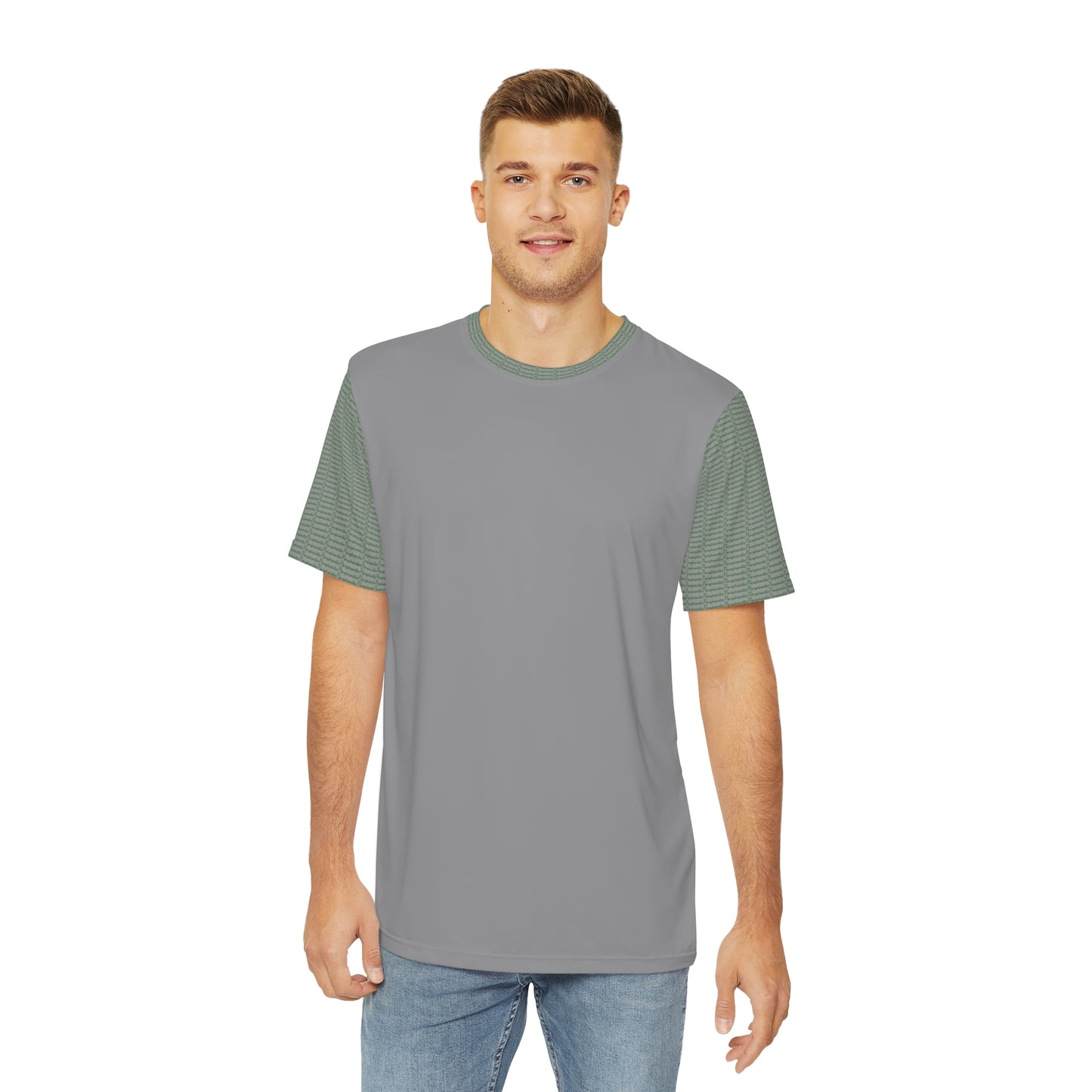 Men's Polyester Tee (AOP)