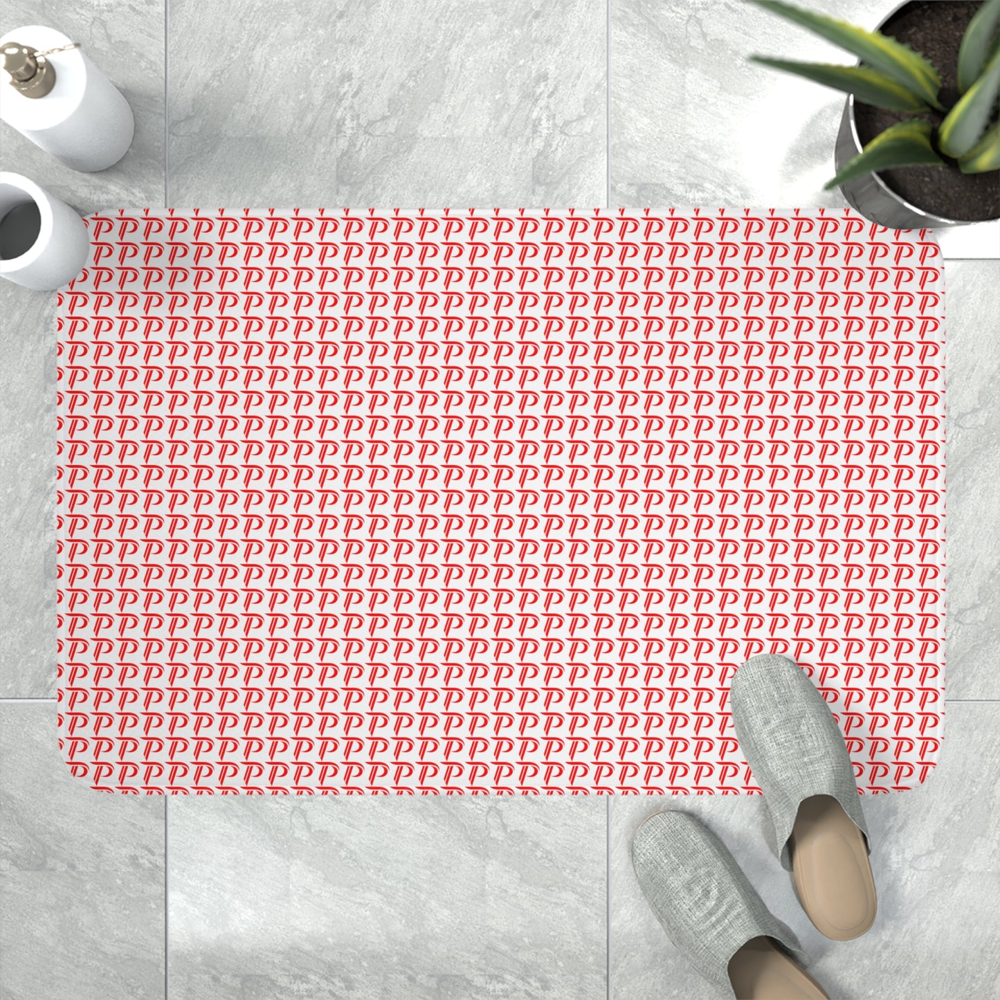 Memory Foam Bath Mat