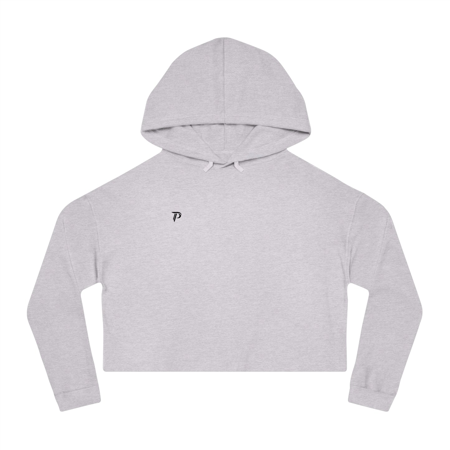 Women’s Cropped Hooded Sweatshirt