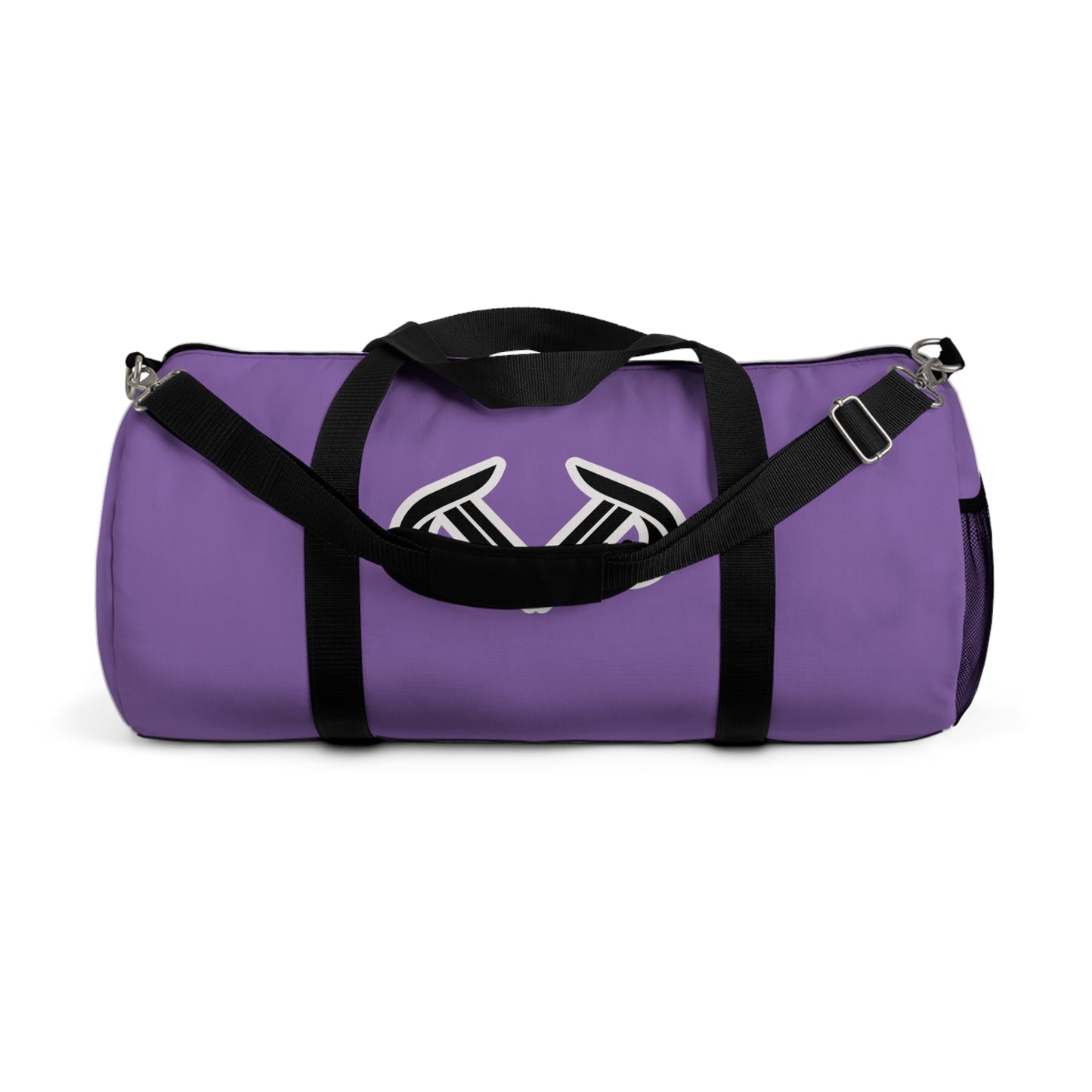 Duffel Bag for Travel and Gym - Pink