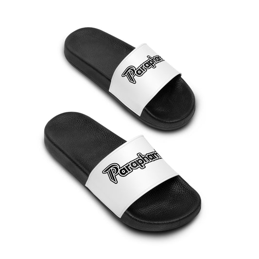 Copy of Men's Slide Sandals - White