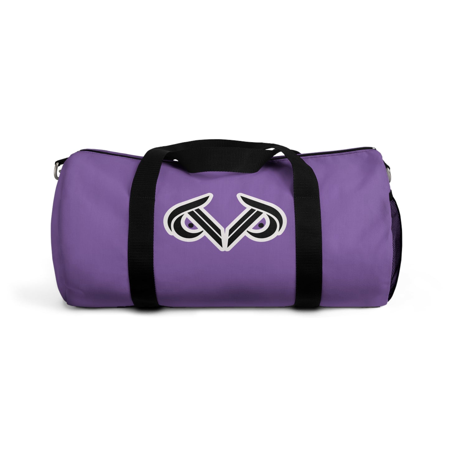 Duffel Bag for Travel and Gym - Pink