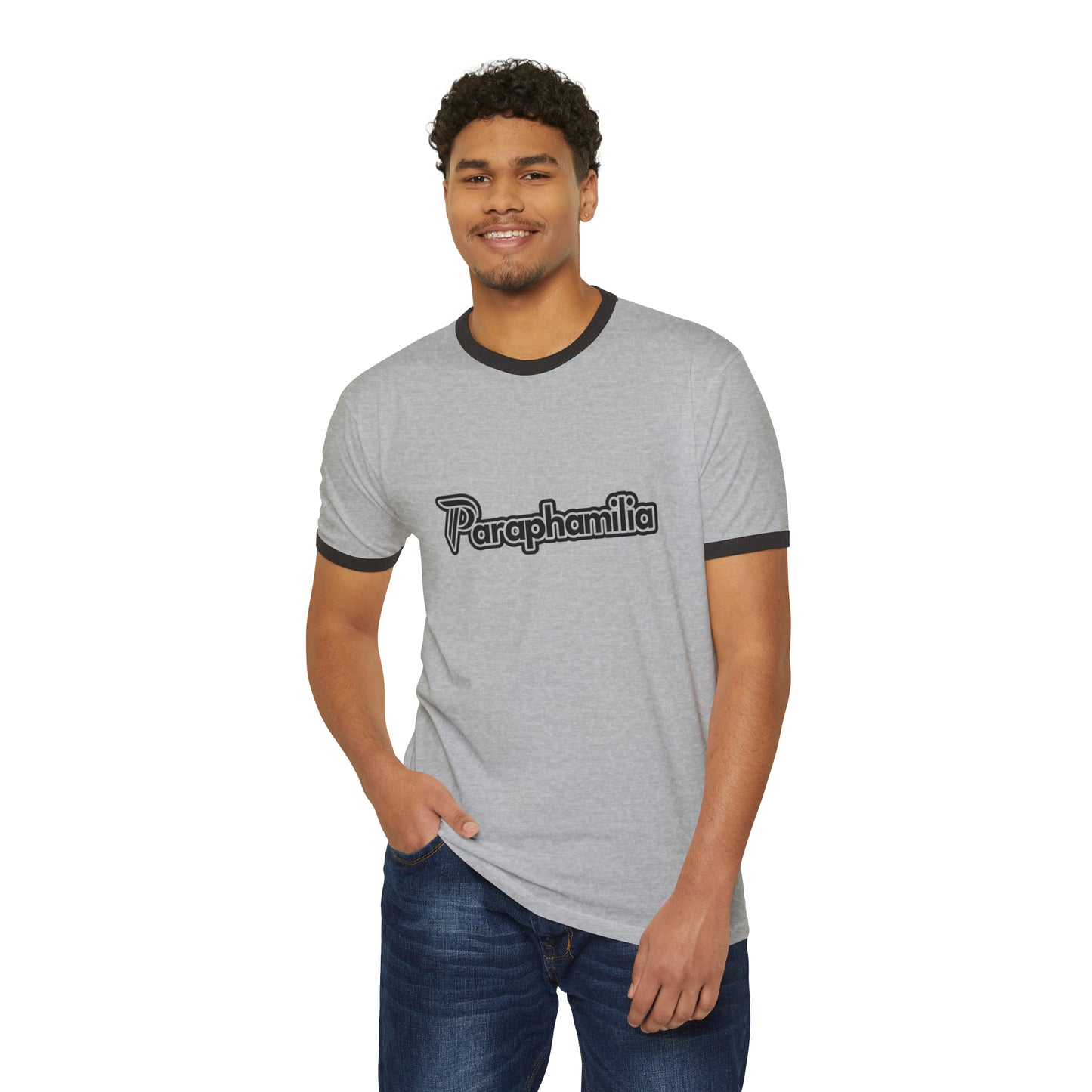 Cotton Ringer T-Shirt