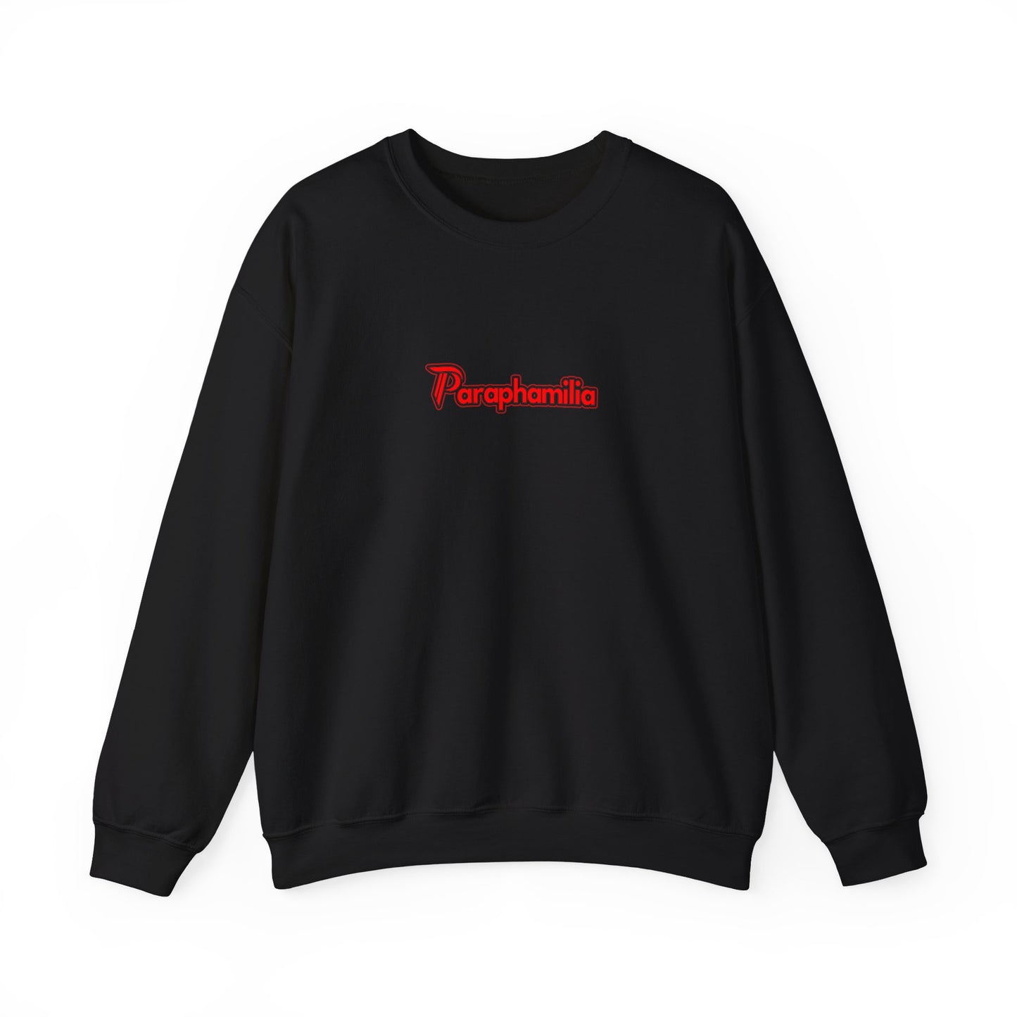 Paraphamilia - Da Phamilia - Heavy Blend™ Crewneck Sweatshirt