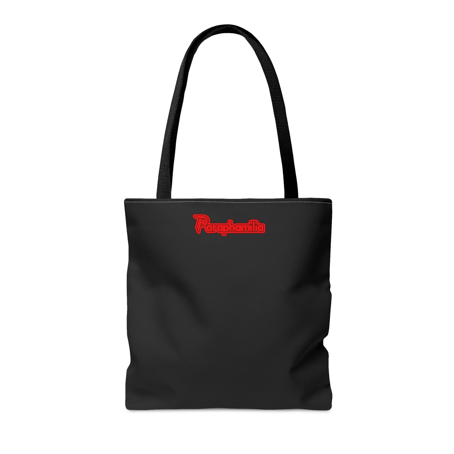 Copy of Tote Bag - Black/Red