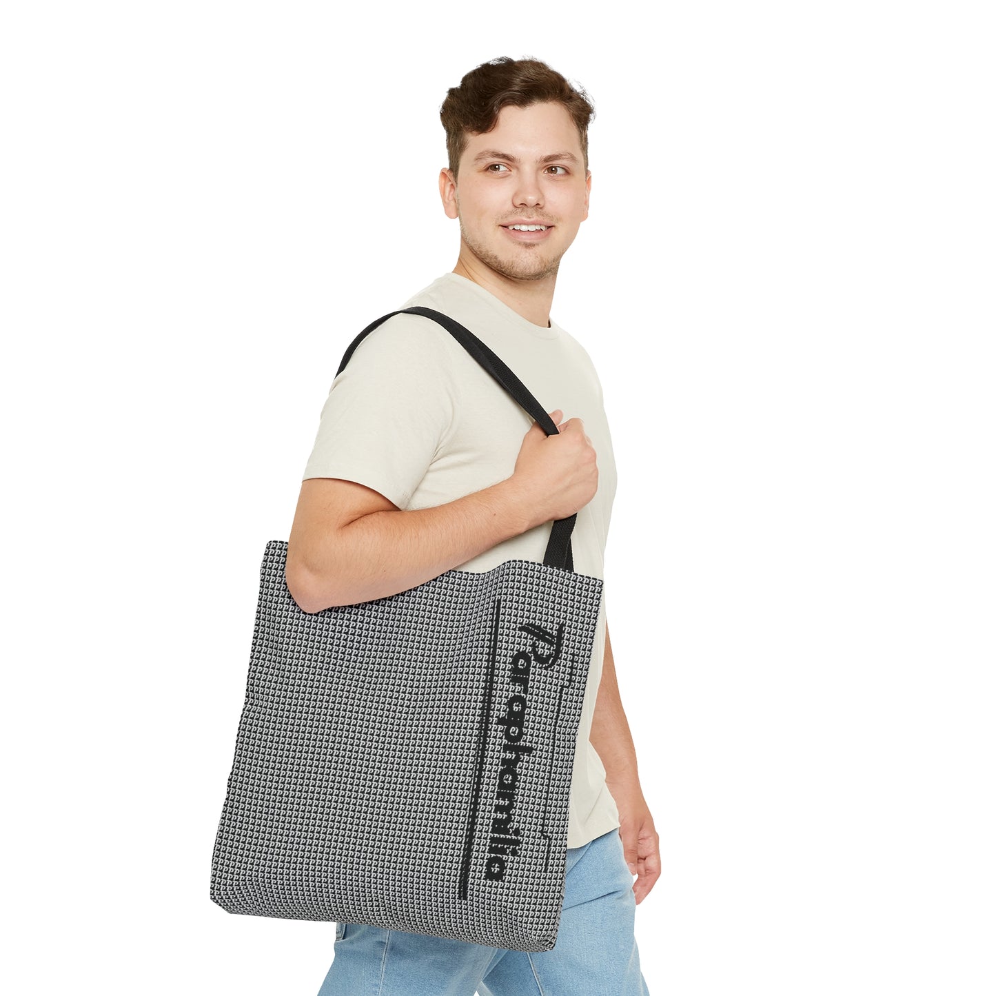 Tote Bag - Gray