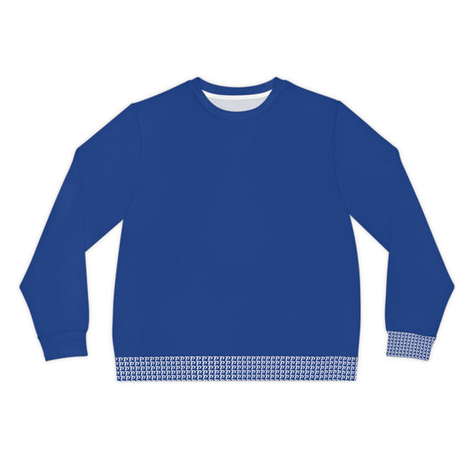 Lightweight Sweatshirt Since 2023 - Royal Blue/White