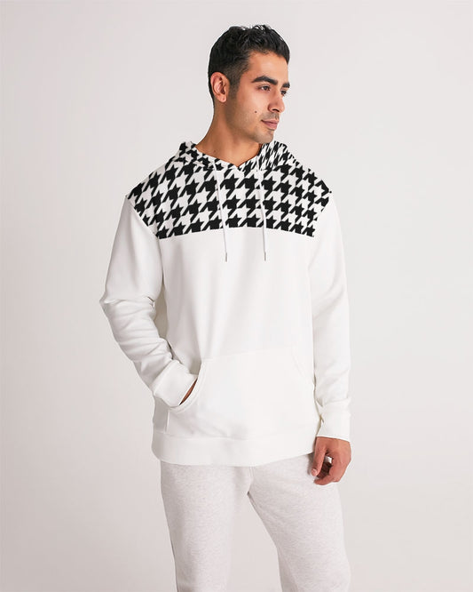 Men's Checkered Hoodie